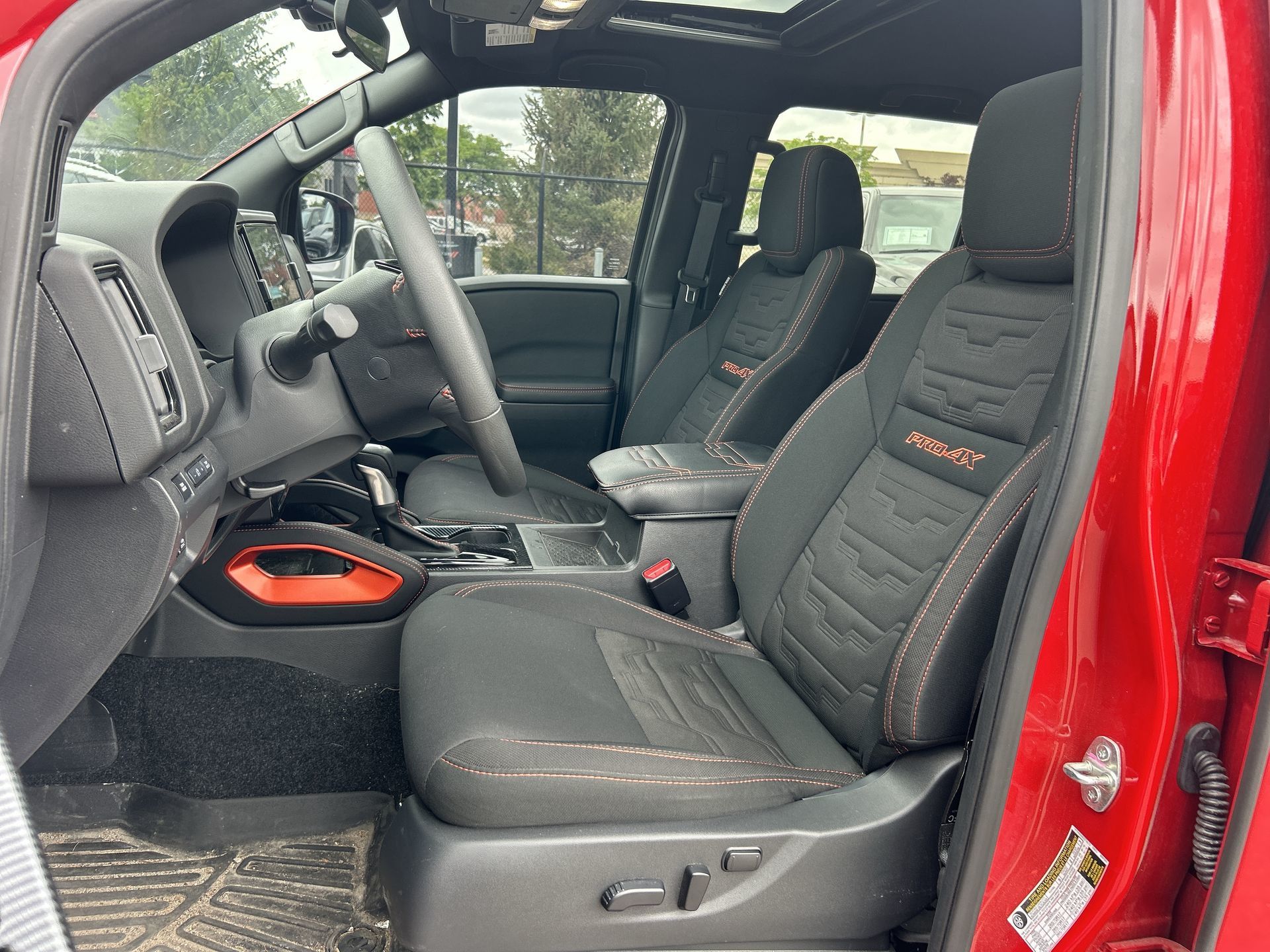 Nissan Frontier  2025 à Woodbridge, Ontario