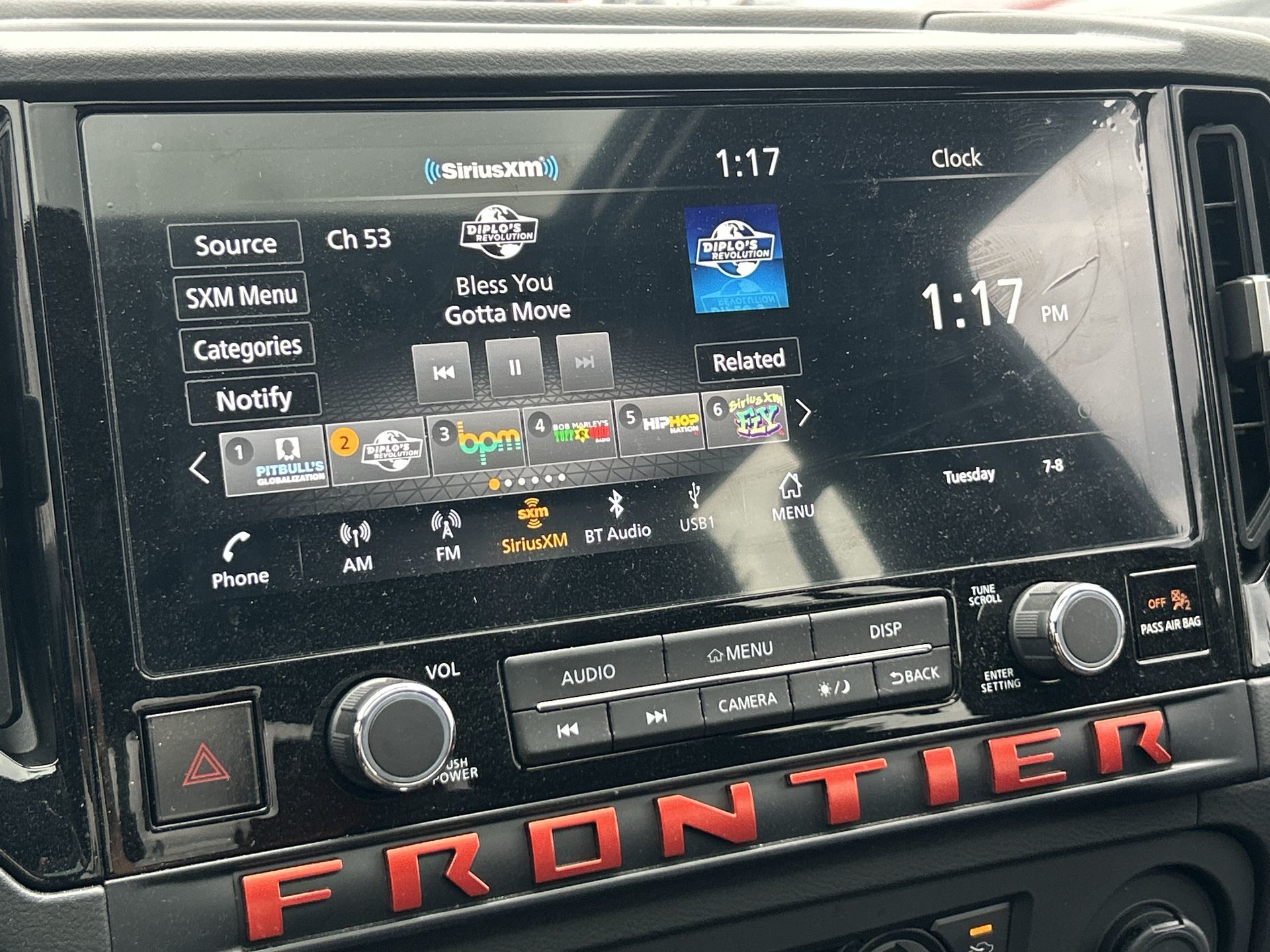 Nissan Frontier  2025 à Woodbridge, Ontario