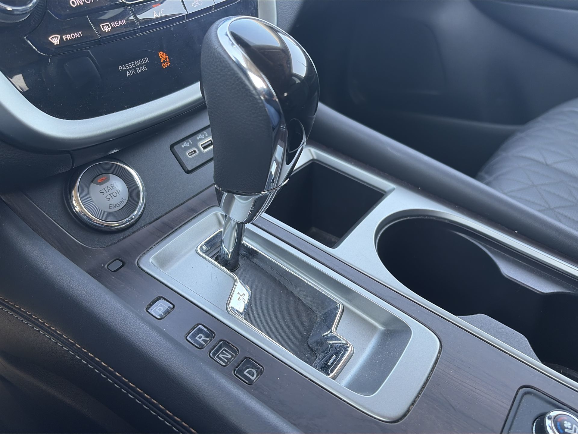 2023 Nissan Murano