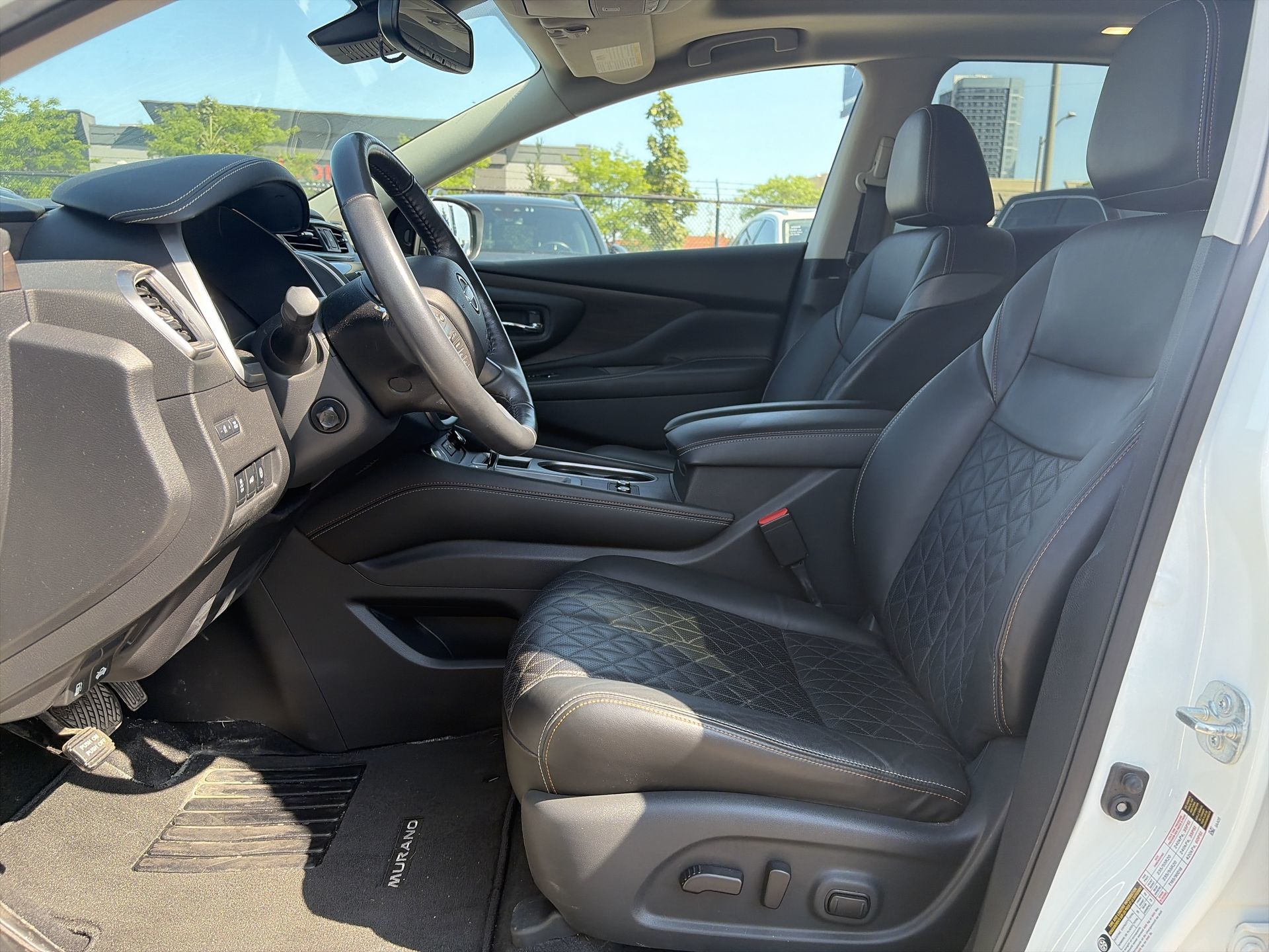 2023 Nissan Murano