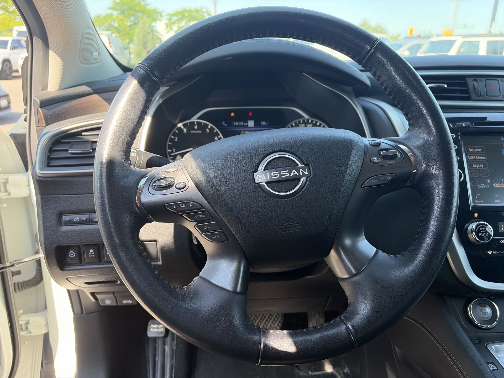 2023 Nissan Murano
