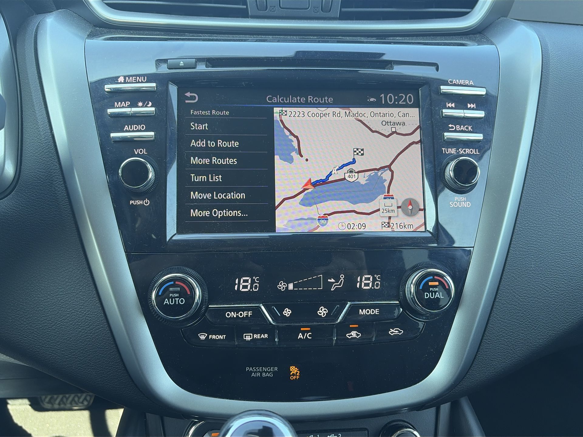 2023 Nissan Murano