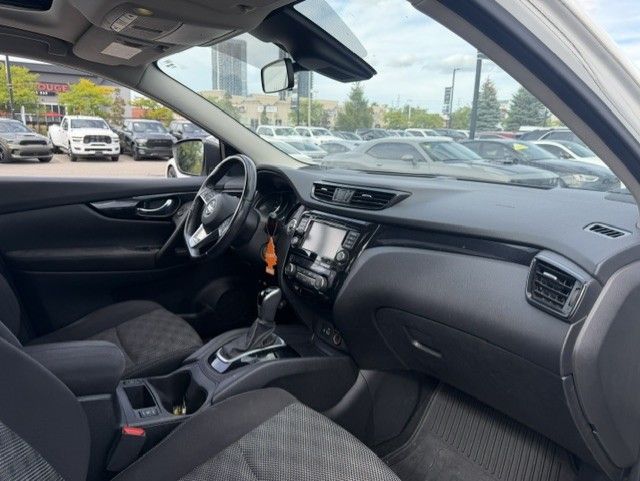 2019 Nissan Qashqai