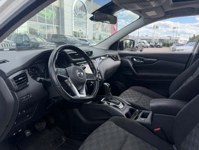 2019 Nissan Qashqai