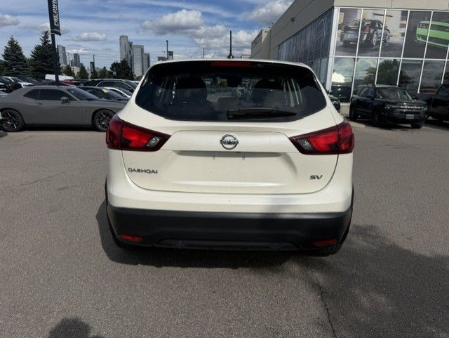 2019 Nissan Qashqai