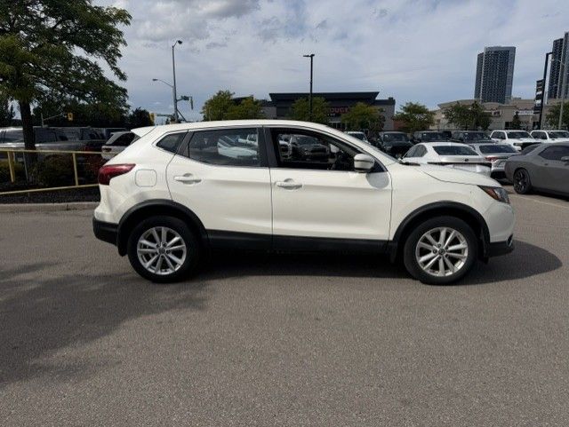 2019 Nissan Qashqai