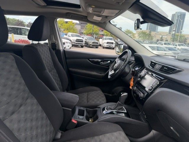 2019 Nissan Qashqai