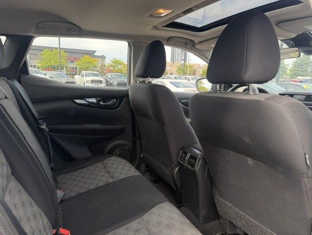 2019 Nissan Qashqai