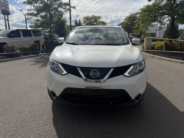 2019 Nissan Qashqai