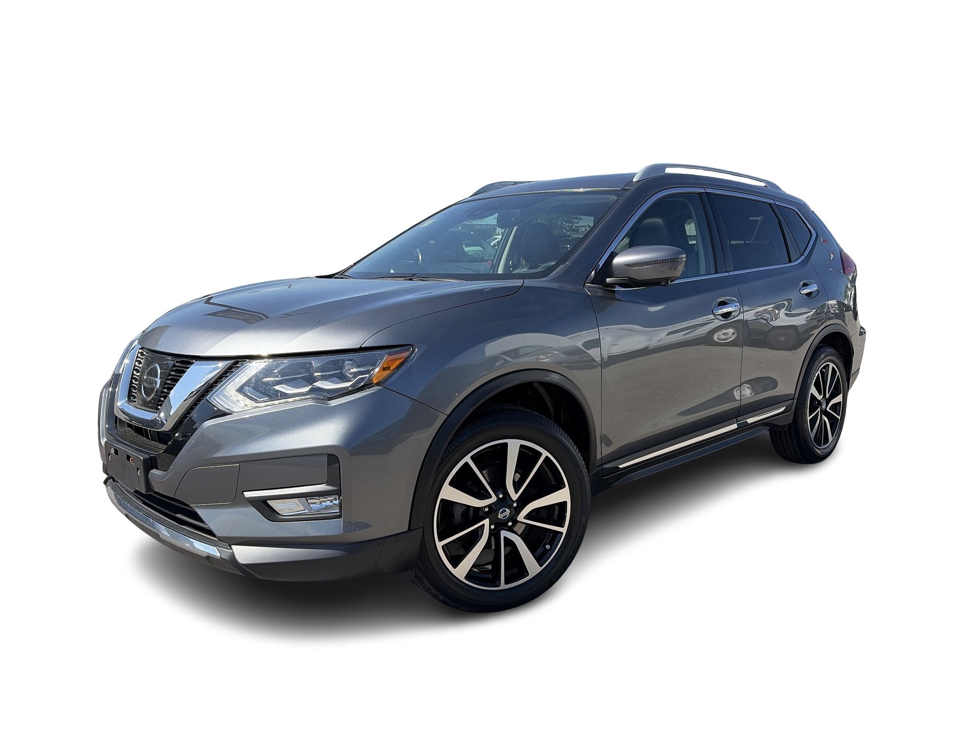 2017 Nissan Rogue SL Platinum AWD