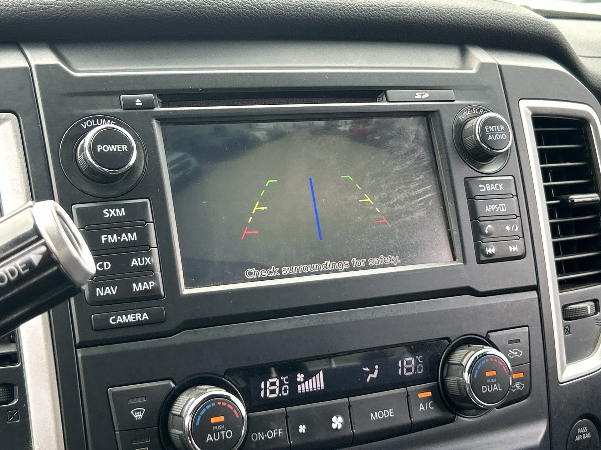 Nissan Titan  2018 à Woodbridge, Ontario