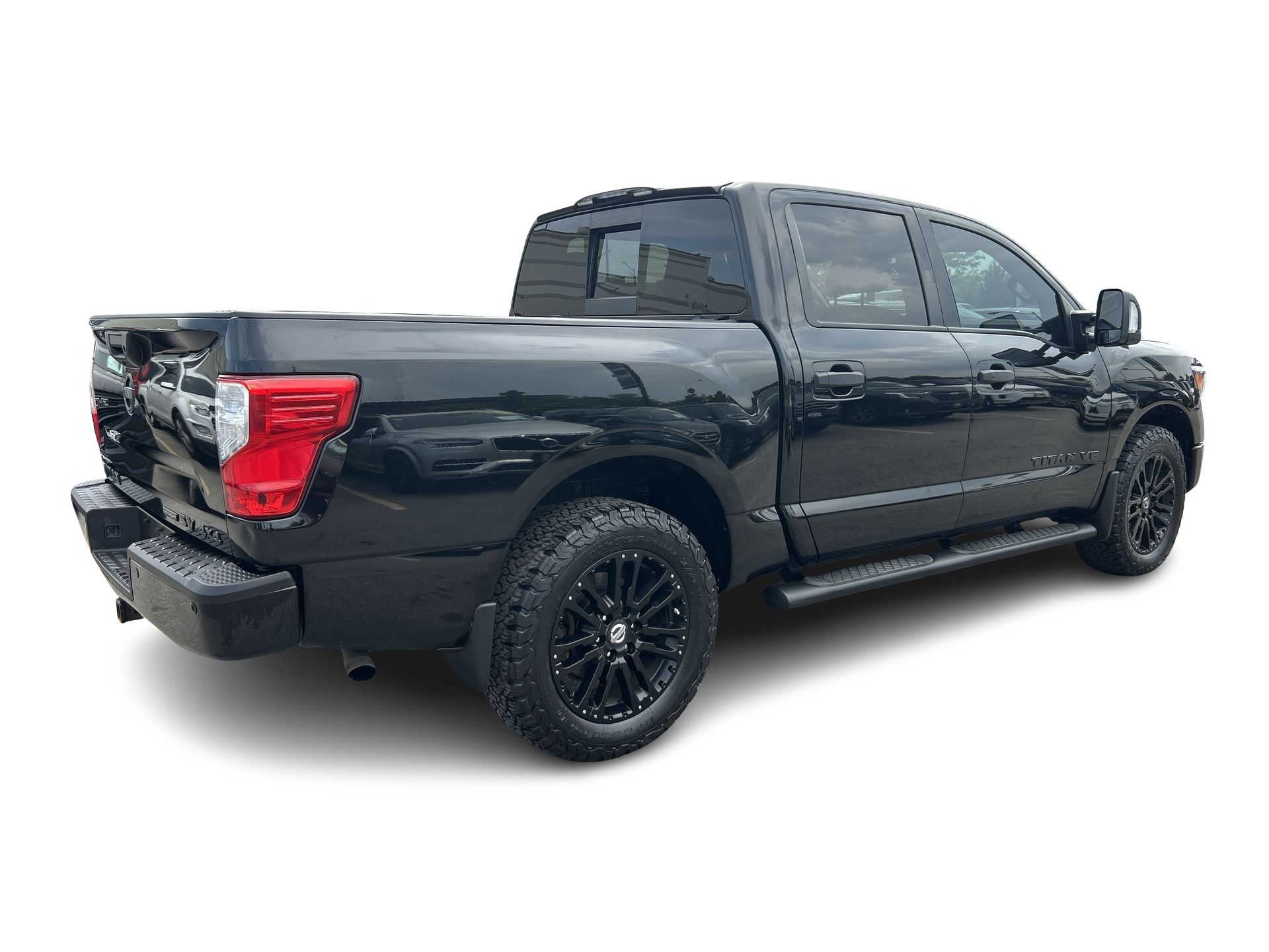 Nissan Titan  2018 à Woodbridge, Ontario