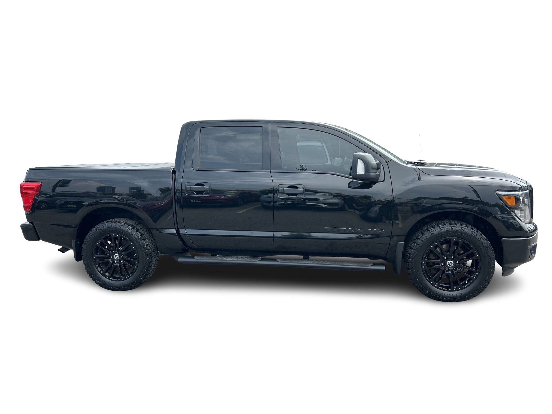 Nissan Titan  2018 à Woodbridge, Ontario