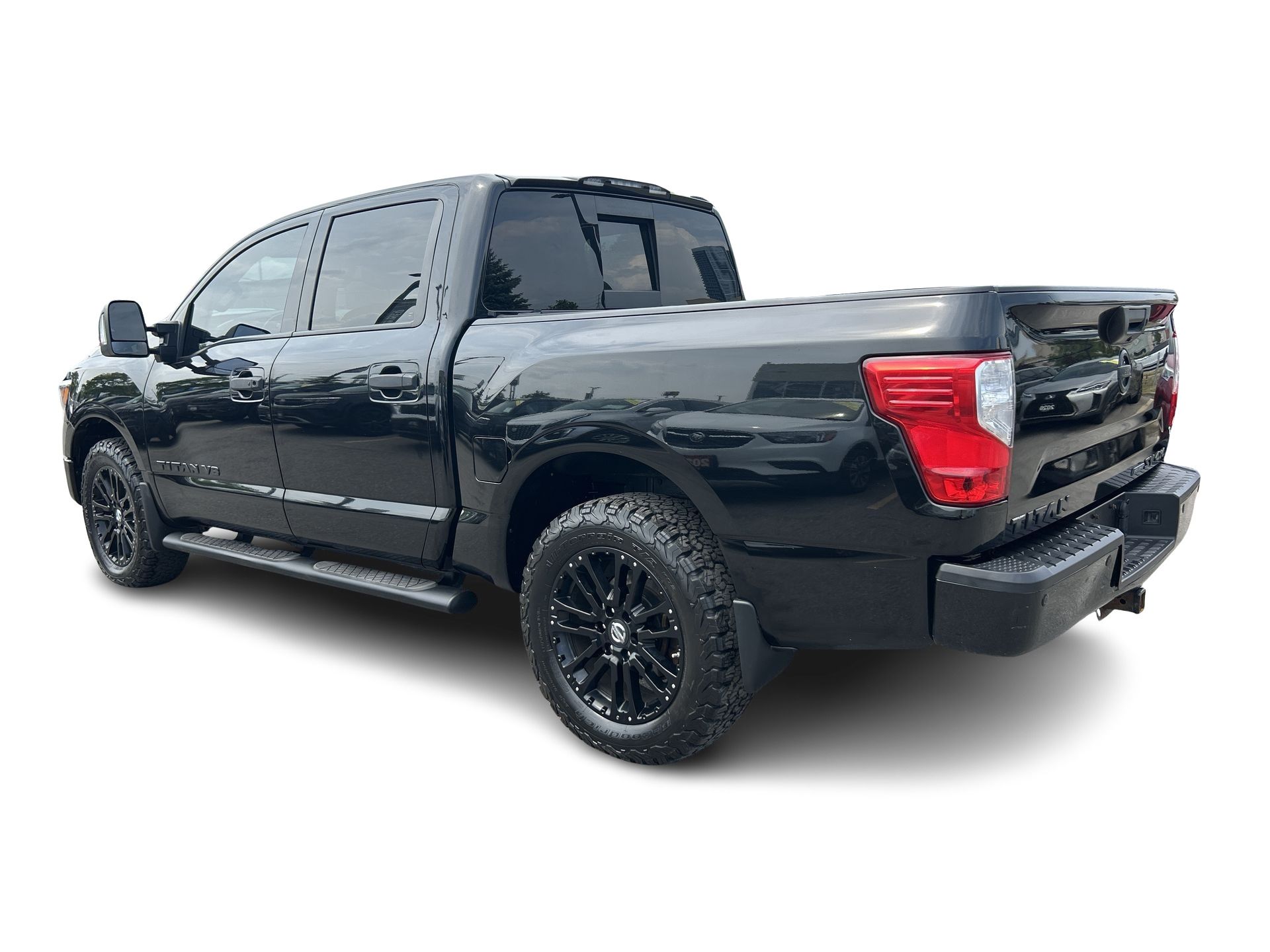 Nissan Titan  2018 à Woodbridge, Ontario