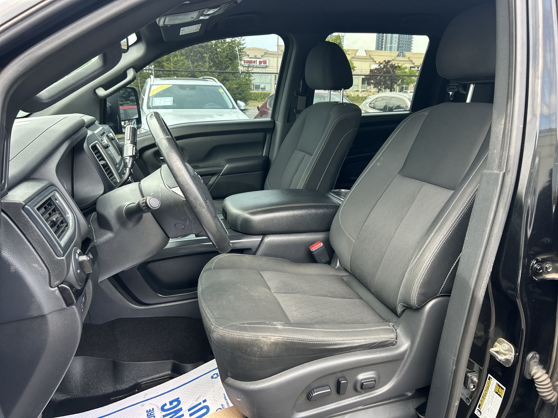 Nissan Titan  2018 à Woodbridge, Ontario