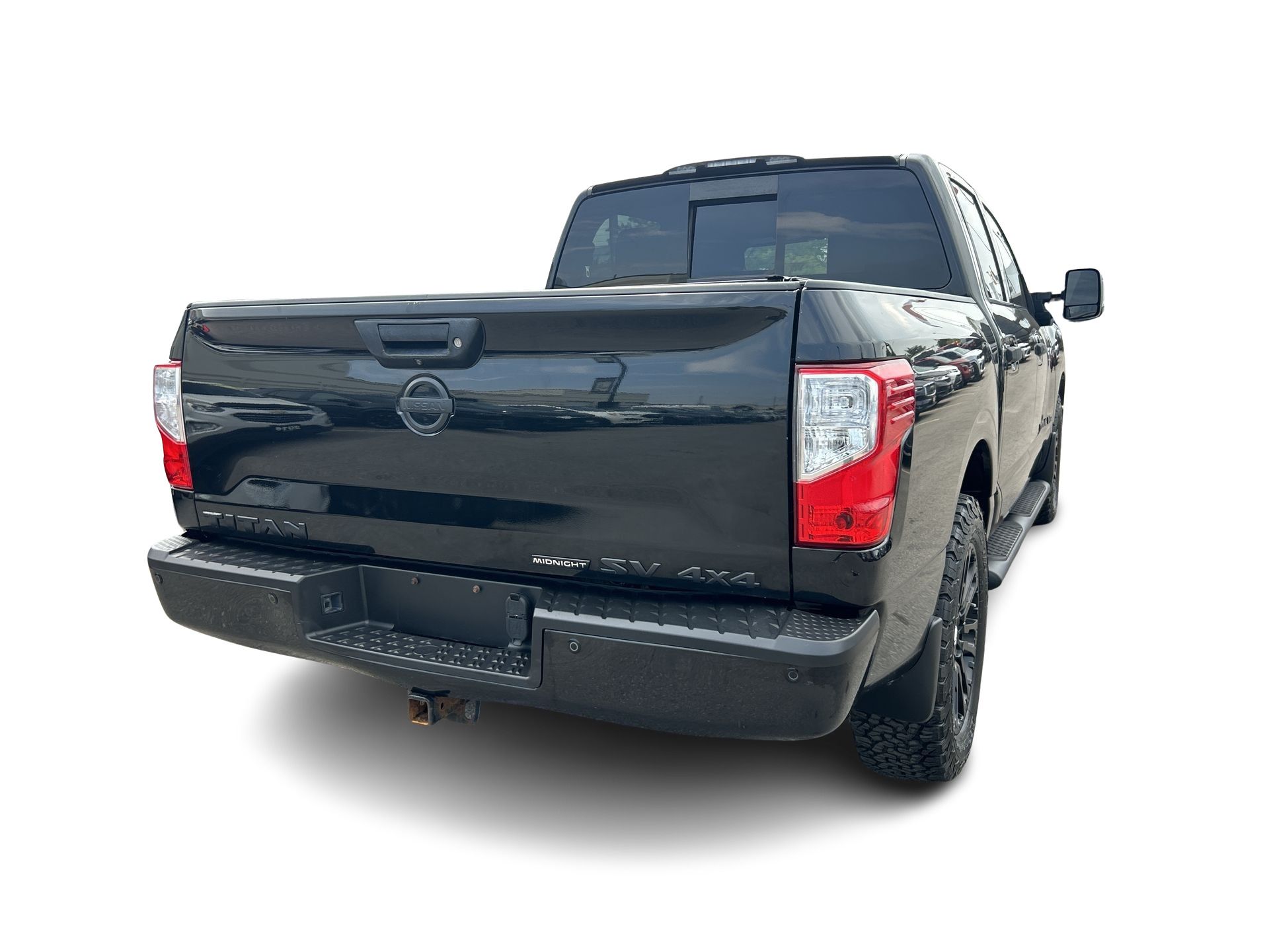 Nissan Titan  2018 à Woodbridge, Ontario
