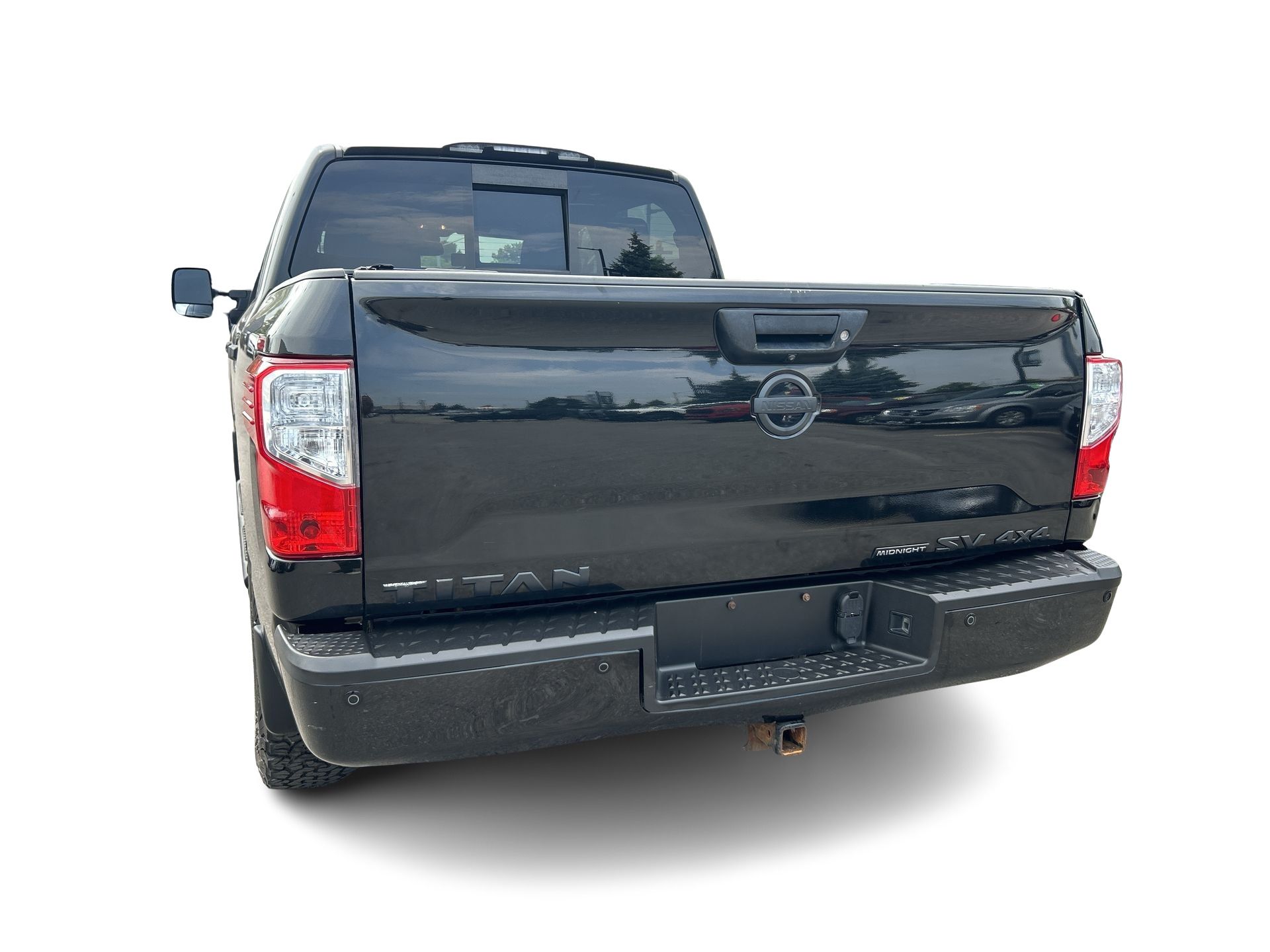 Nissan Titan  2018 à Woodbridge, Ontario