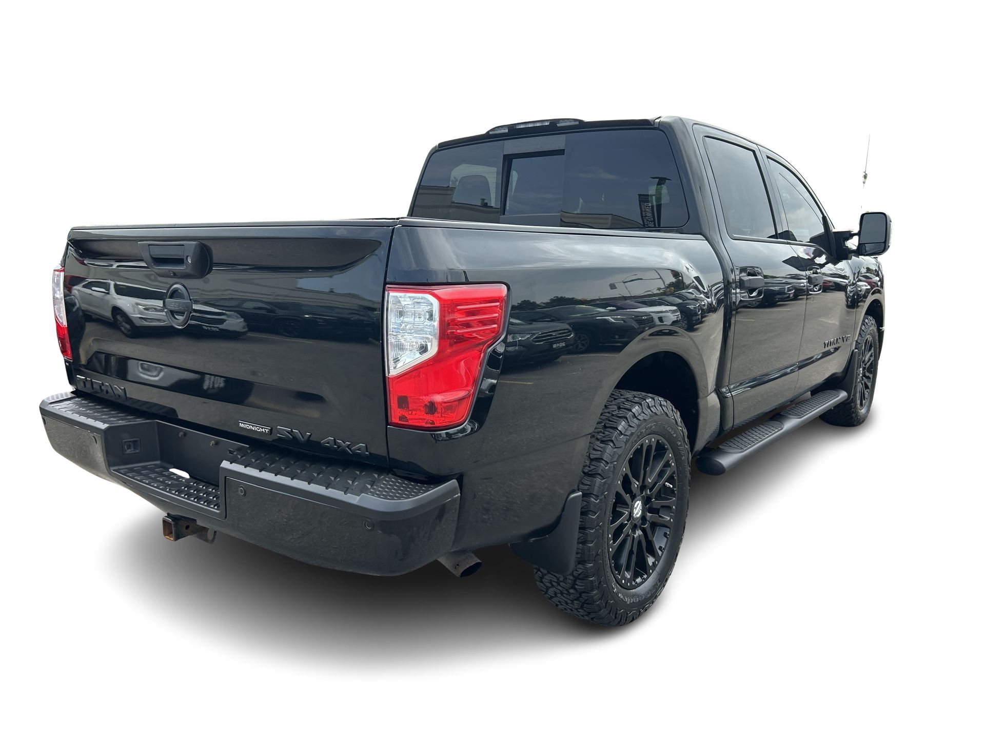 Nissan Titan  2018 à Woodbridge, Ontario