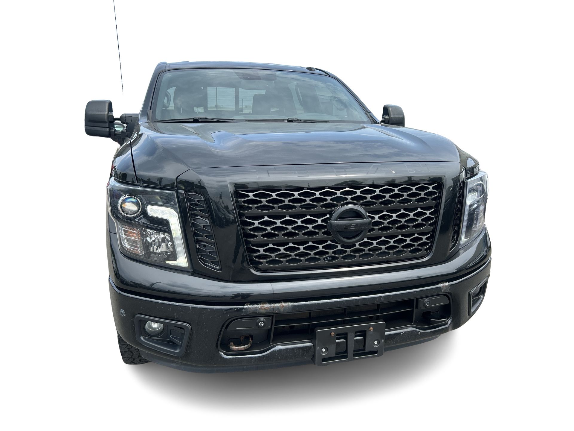 Nissan Titan  2018 à Woodbridge, Ontario