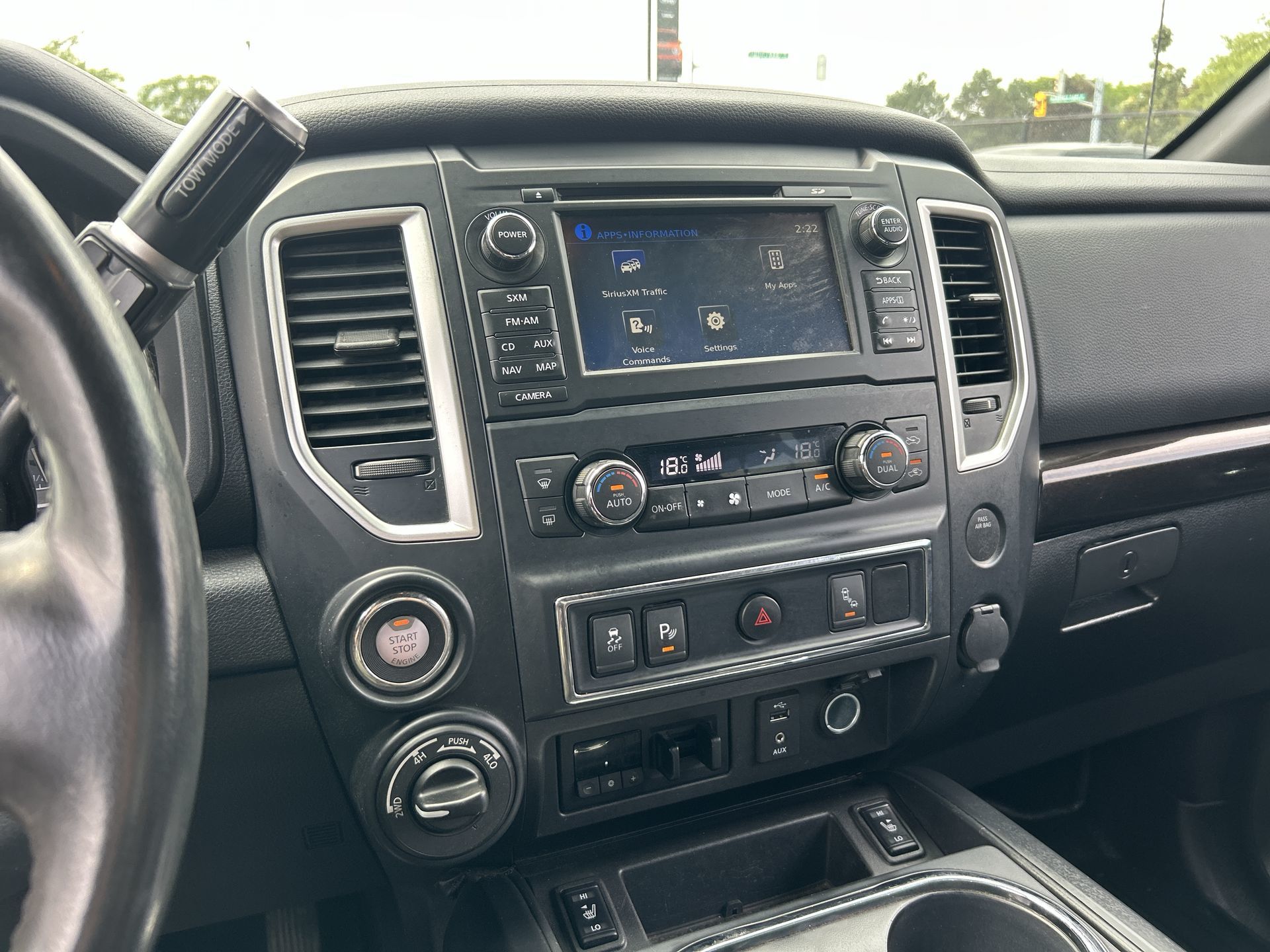 Nissan Titan  2018 à Woodbridge, Ontario