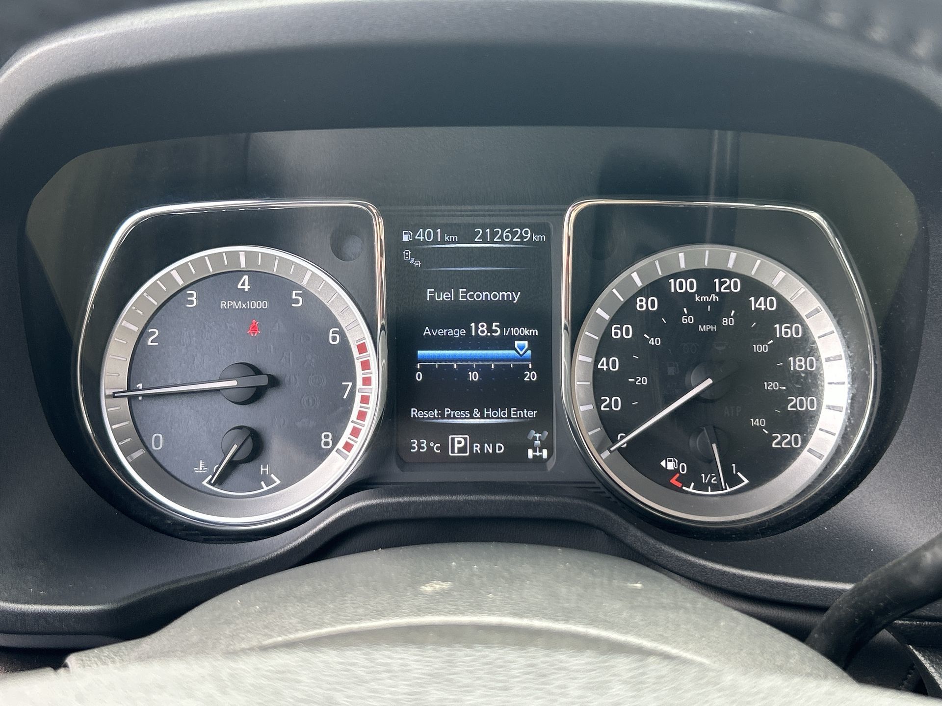 Nissan Titan  2018 à Woodbridge, Ontario
