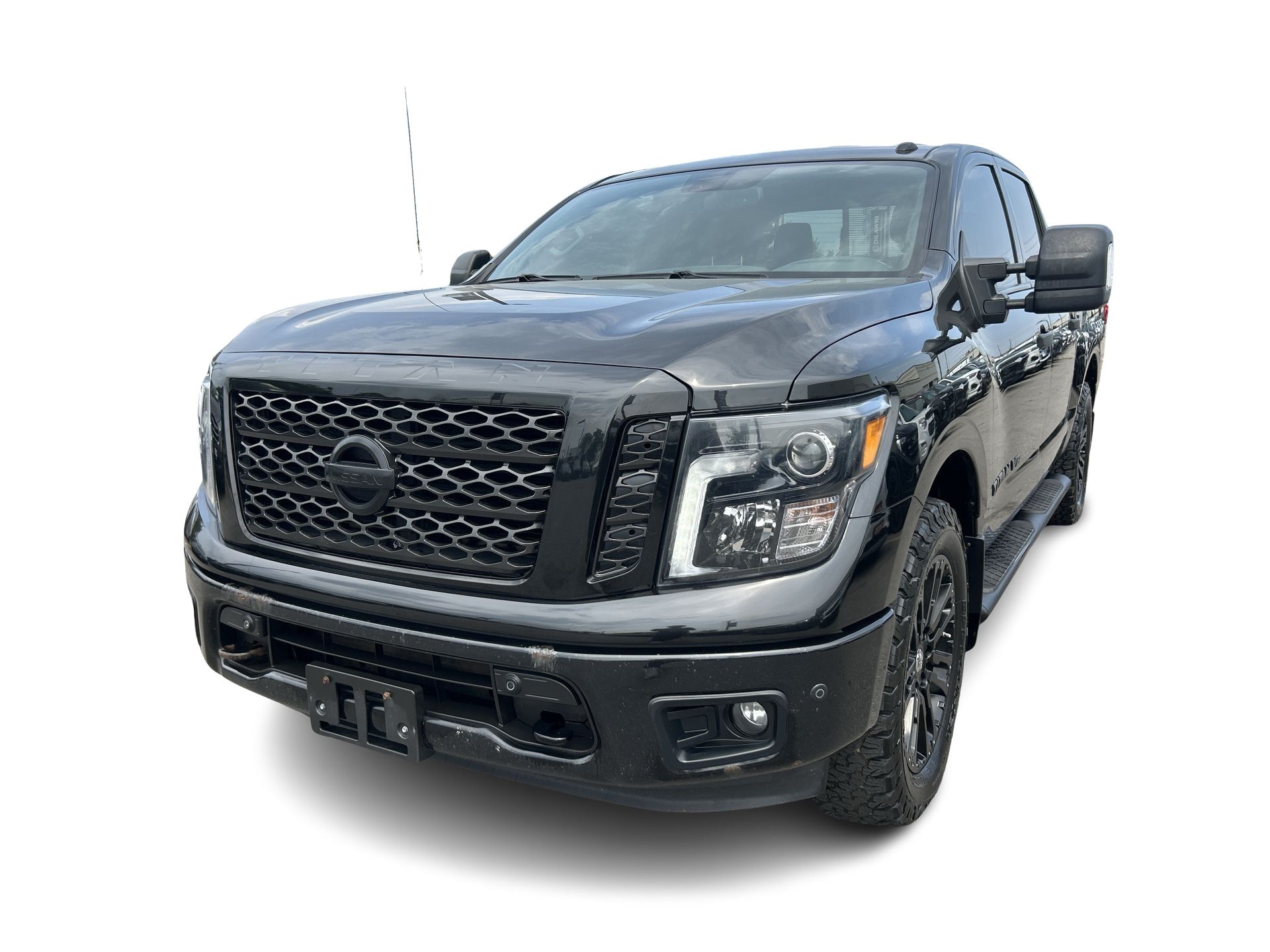 Nissan Titan  2018 à Woodbridge, Ontario