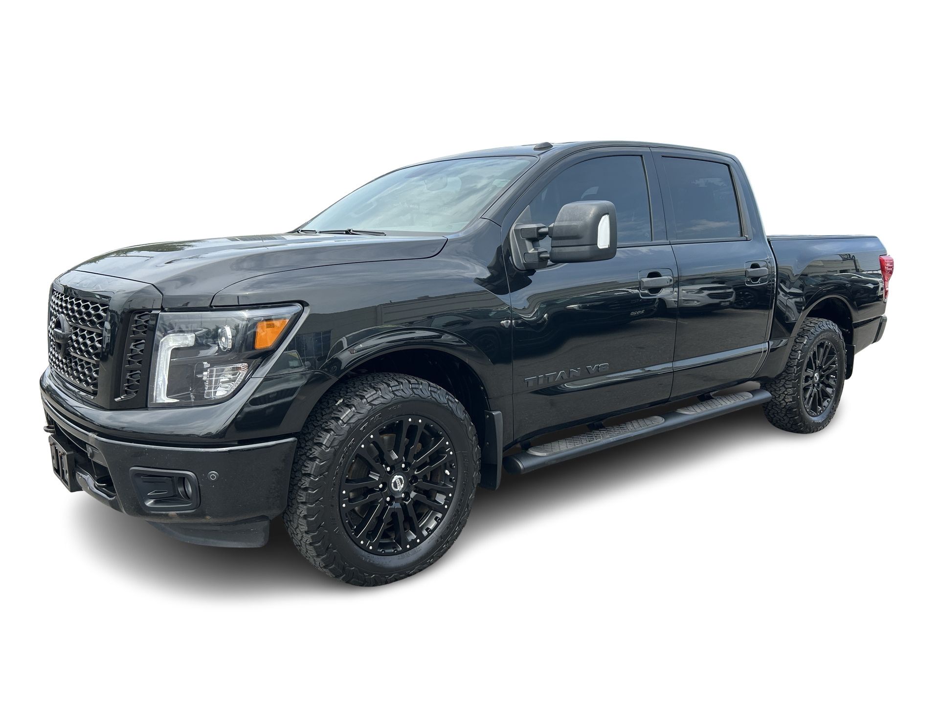 Nissan Titan  2018 à Woodbridge, Ontario