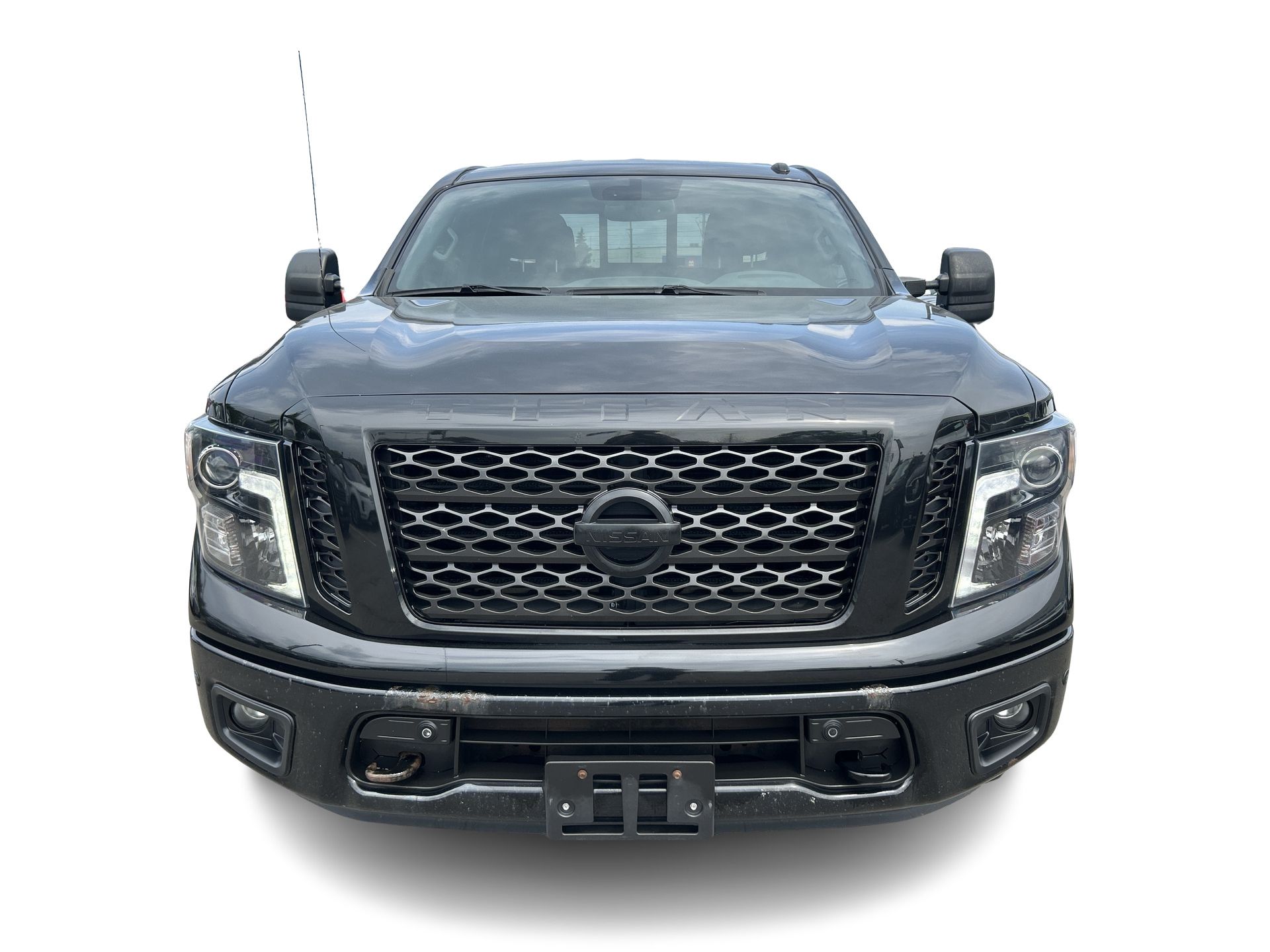 Nissan Titan  2018 à Woodbridge, Ontario