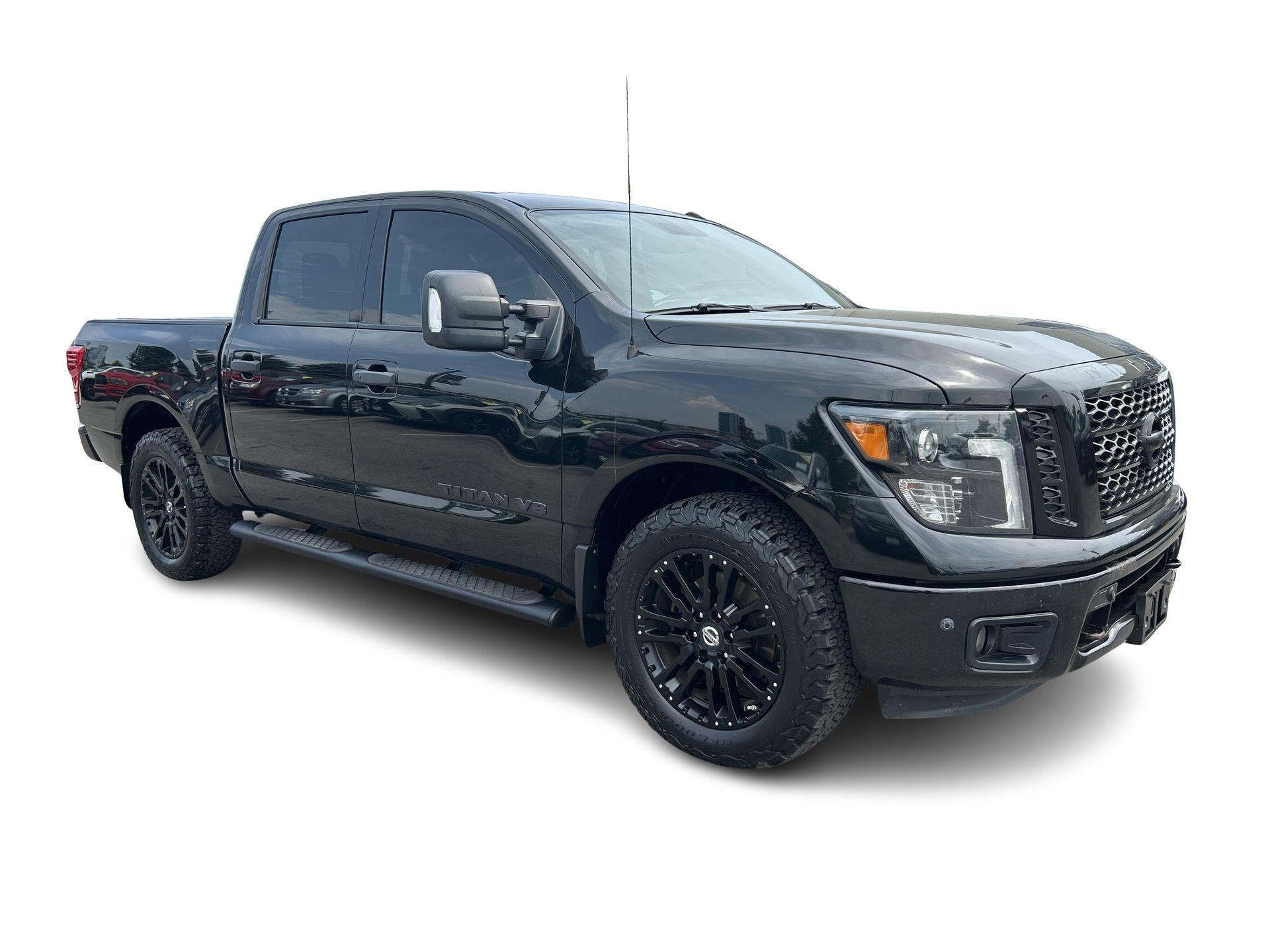 Nissan Titan  2018 à Woodbridge, Ontario