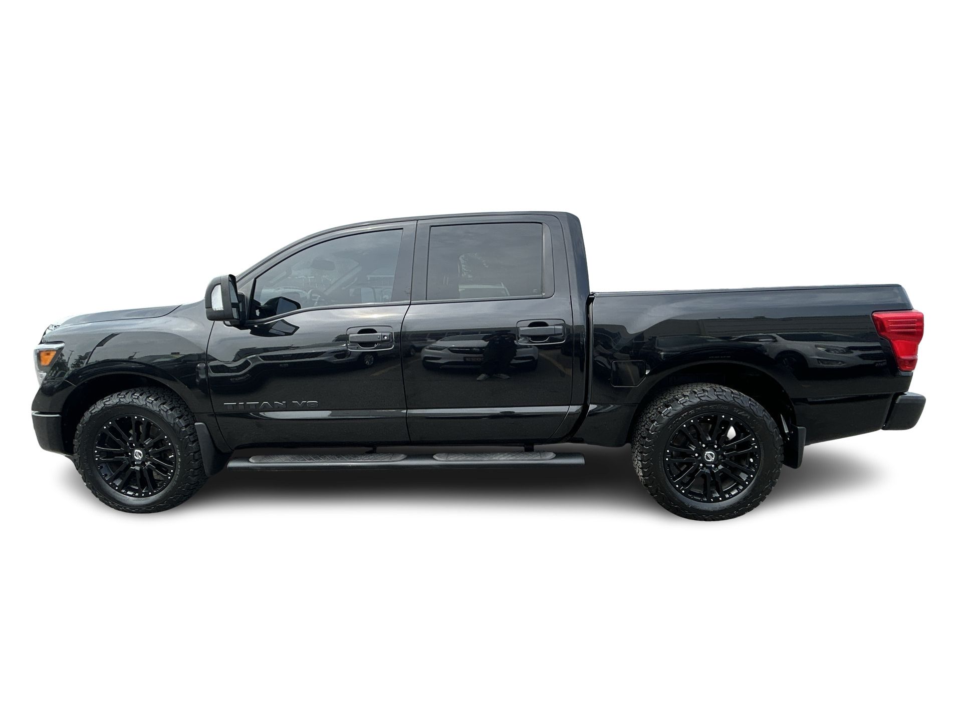 Nissan Titan  2018 à Woodbridge, Ontario