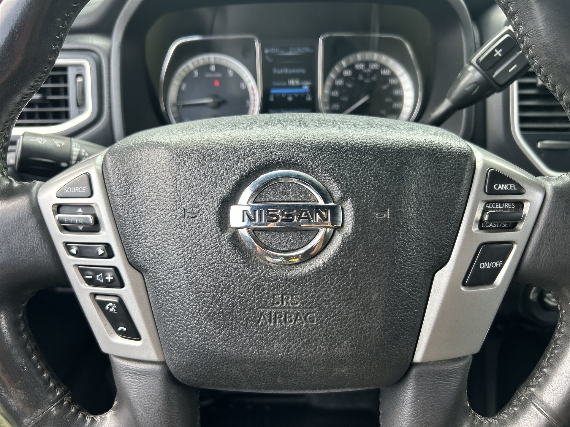 Nissan Titan  2018 à Woodbridge, Ontario