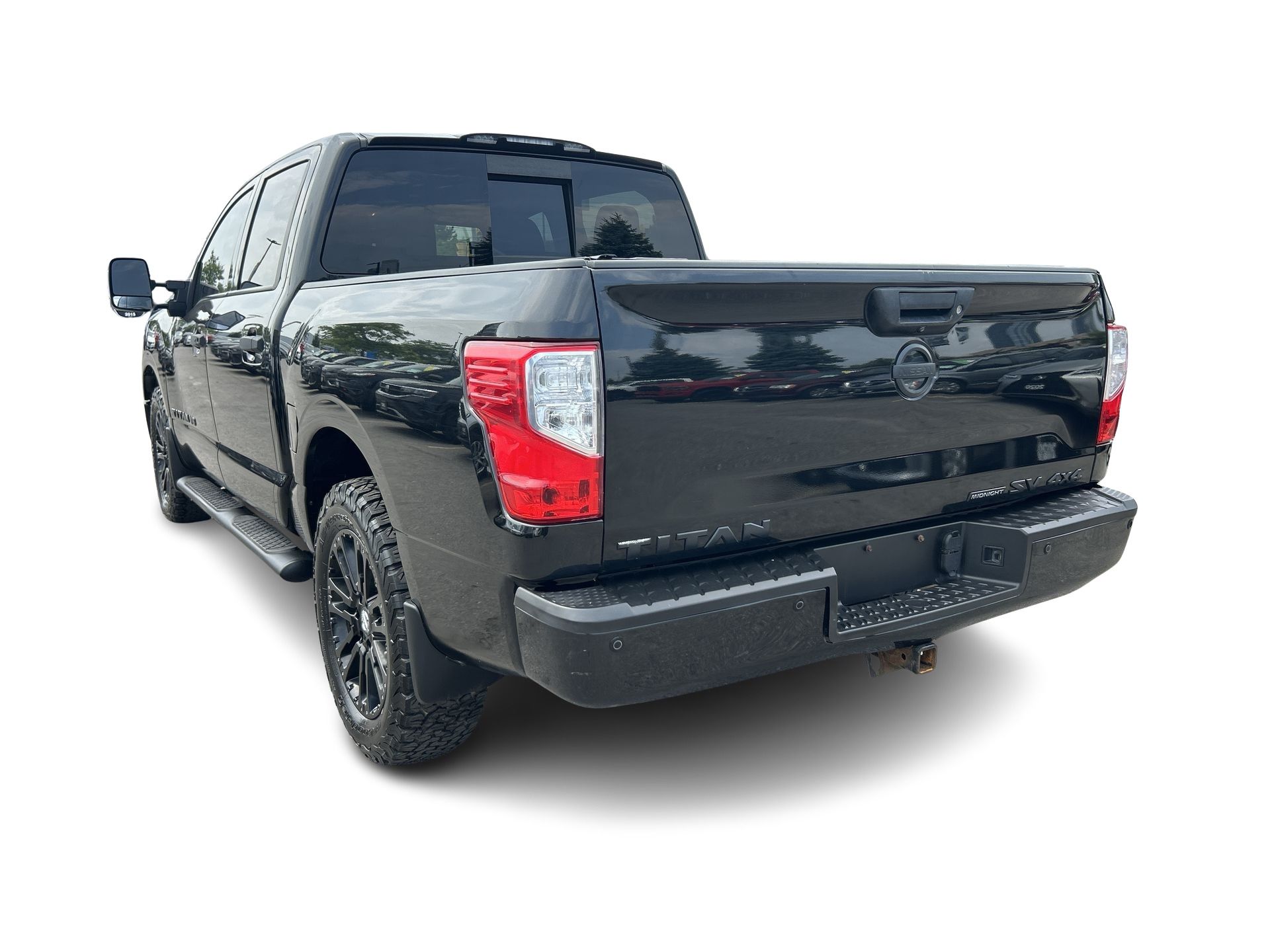 Nissan Titan  2018 à Woodbridge, Ontario