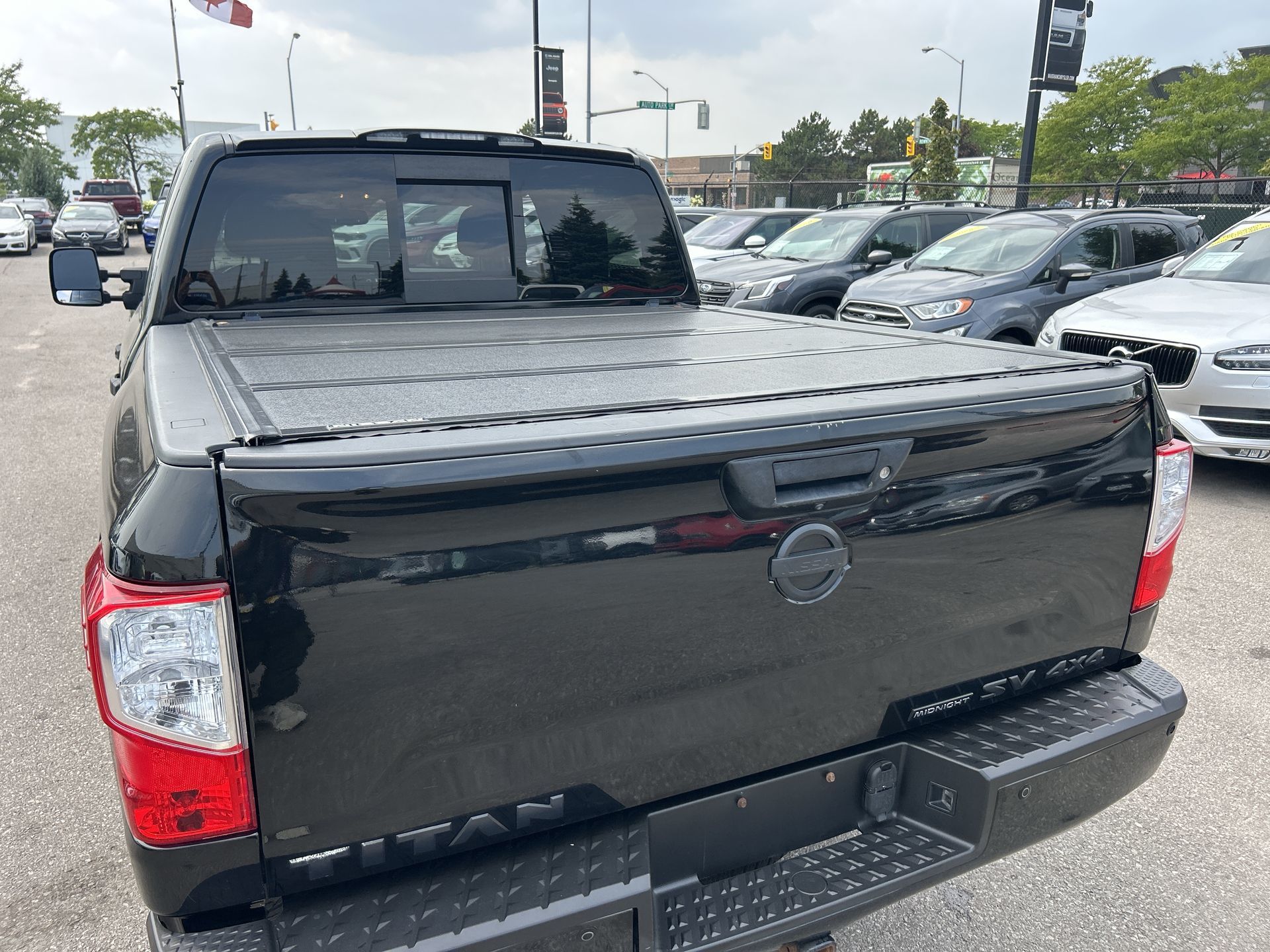 Nissan Titan  2018 à Woodbridge, Ontario