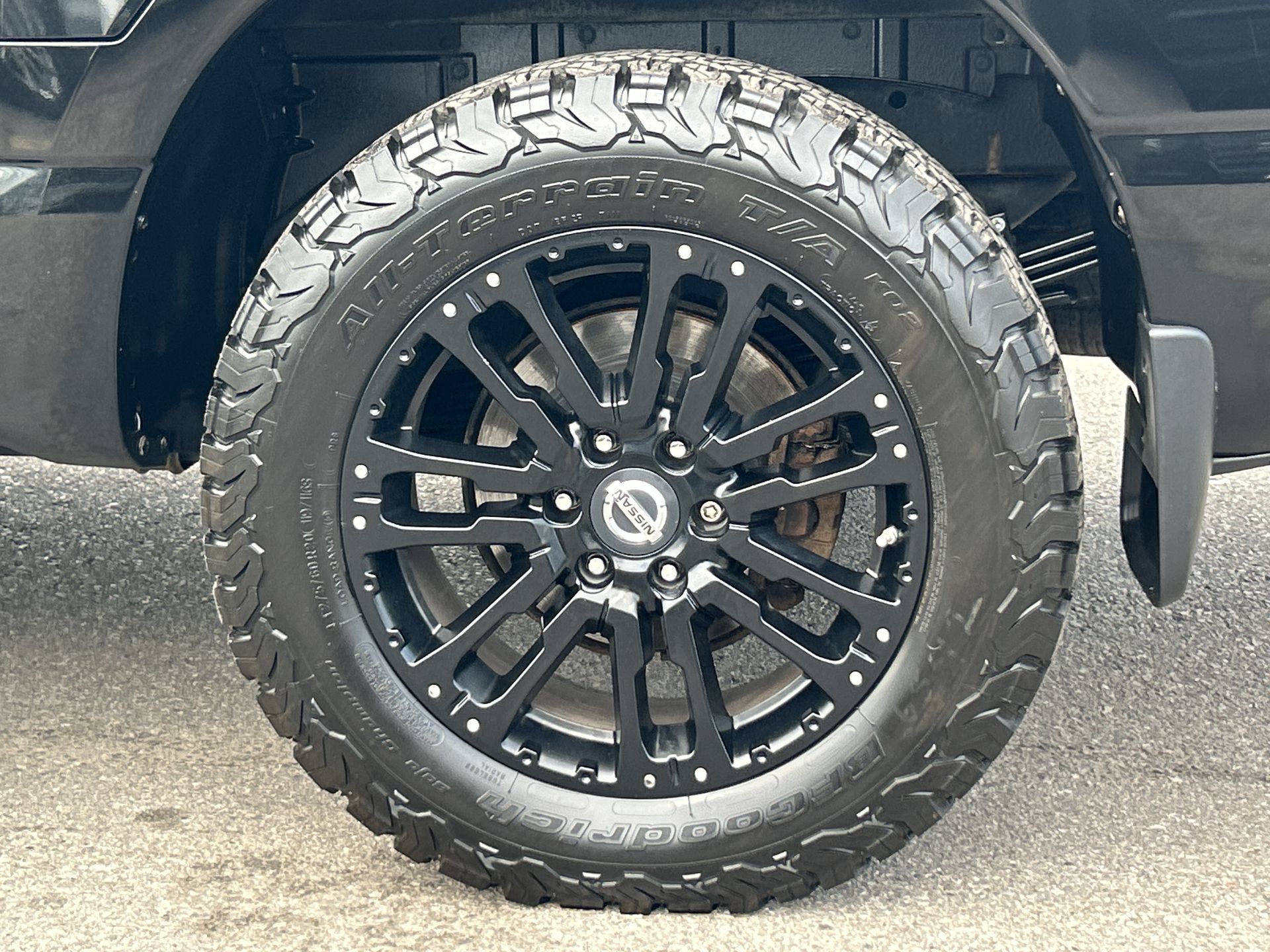 Nissan Titan  2018 à Woodbridge, Ontario