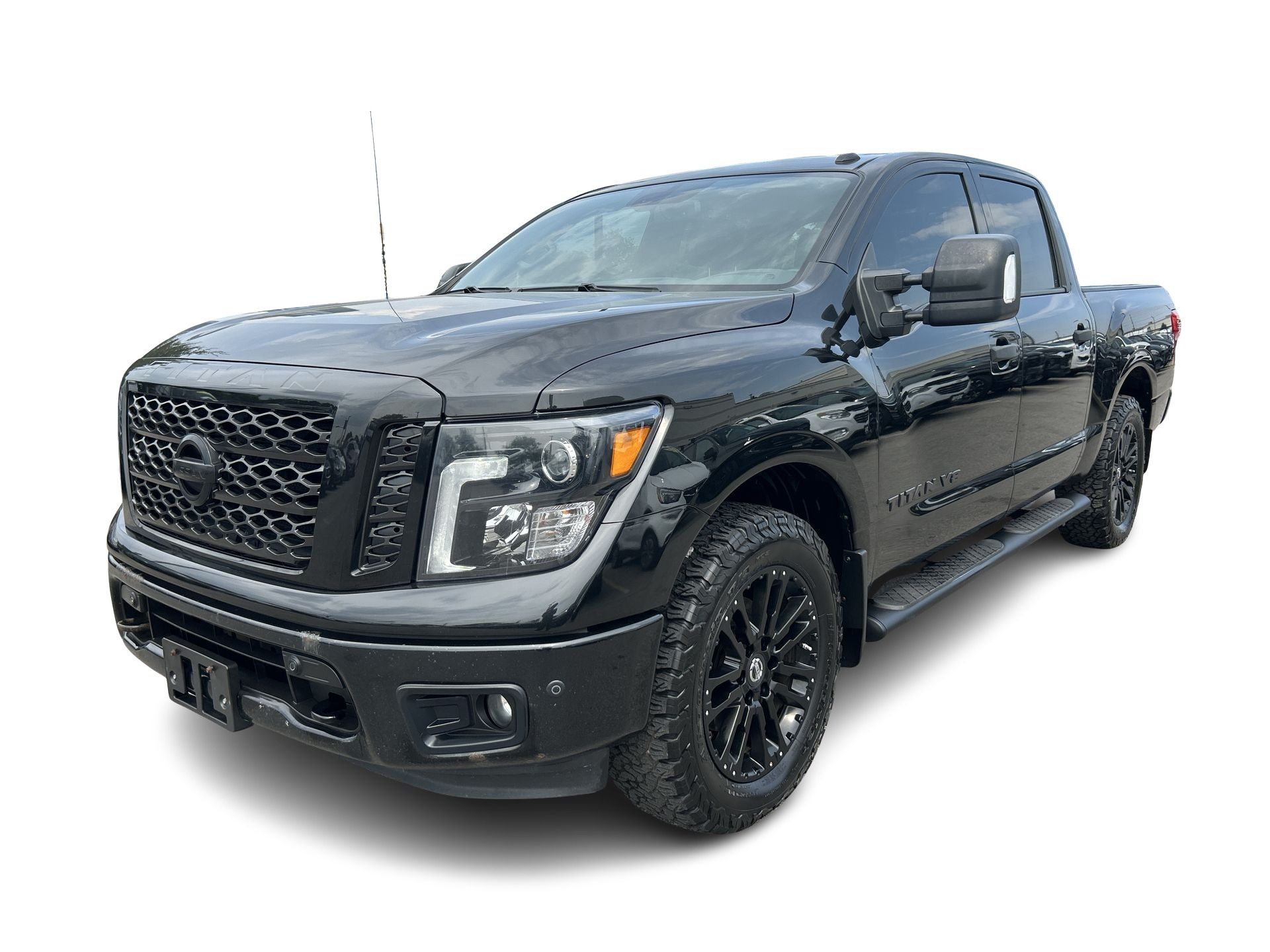 Nissan Titan  2018 à Woodbridge, Ontario