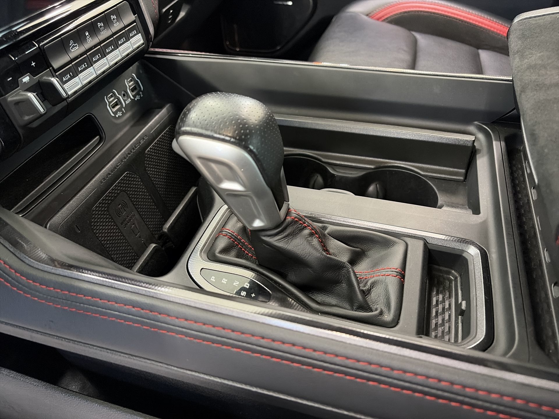 2023 Ram 1500 TRX