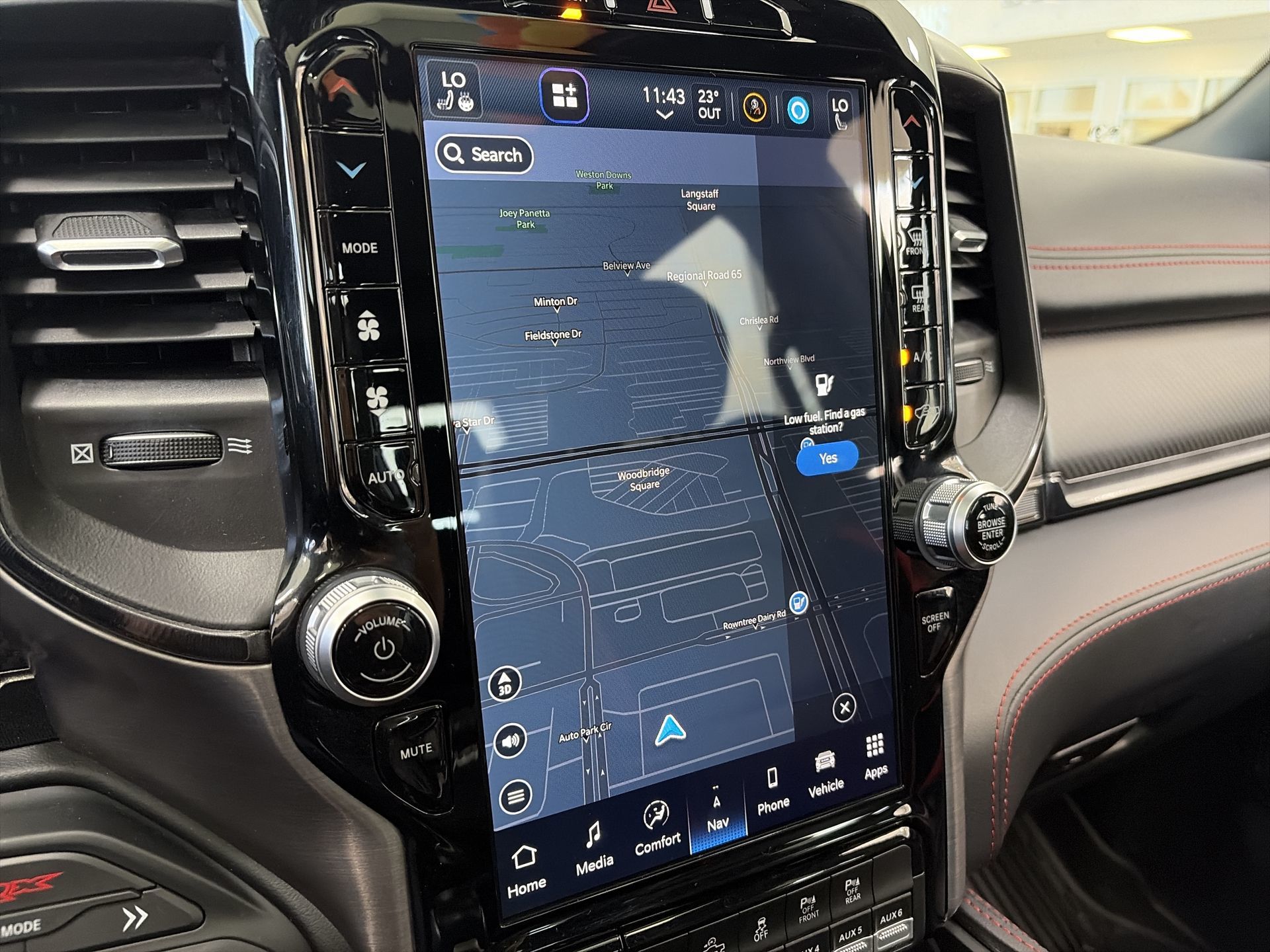 2023 Ram 1500 TRX