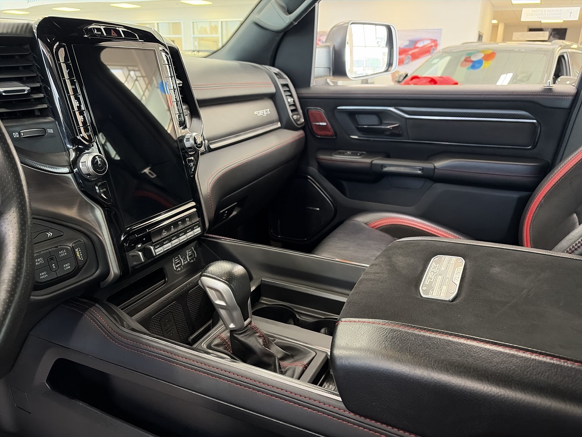 2023 Ram 1500 TRX