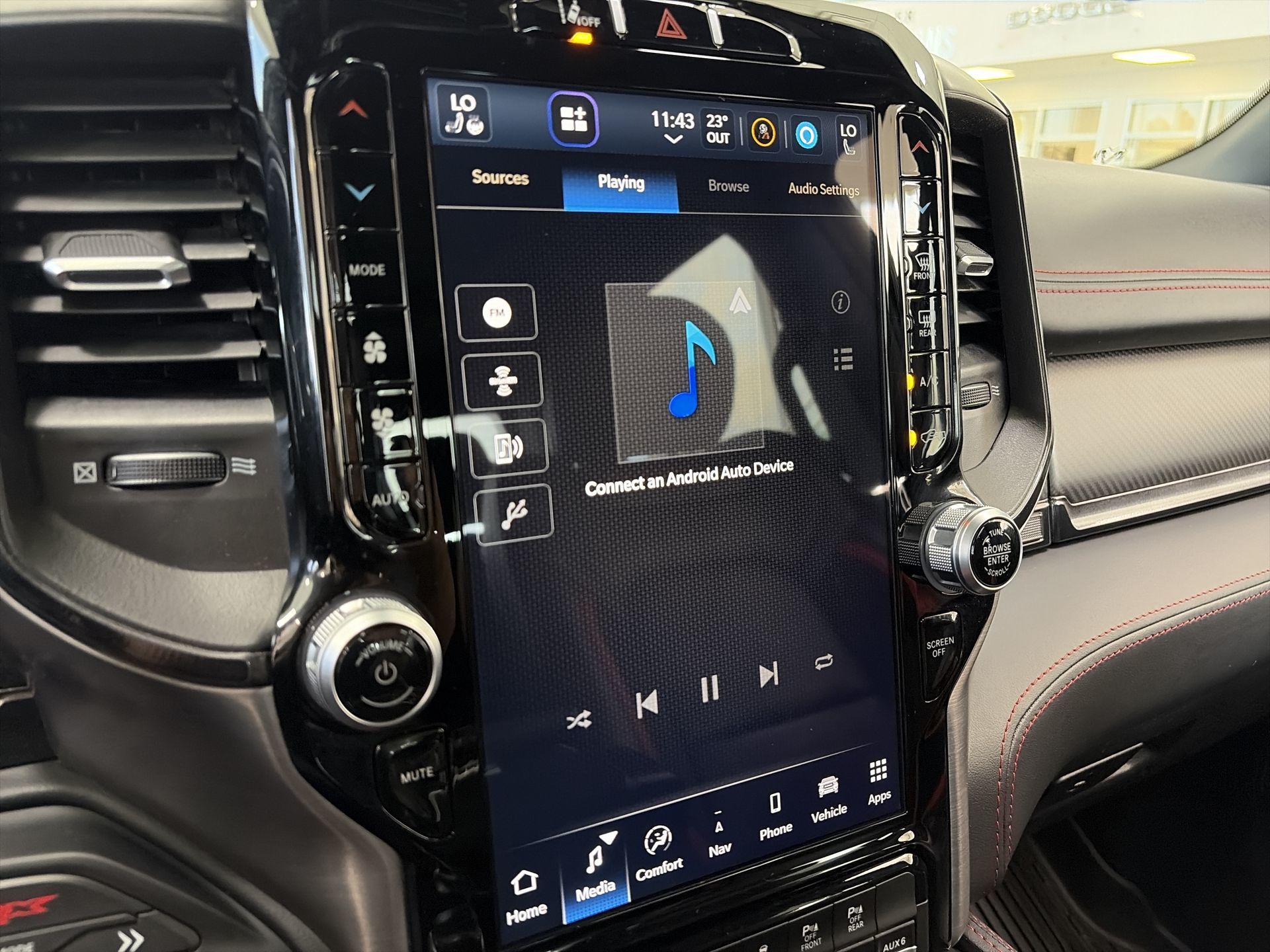 2023 Ram 1500 TRX