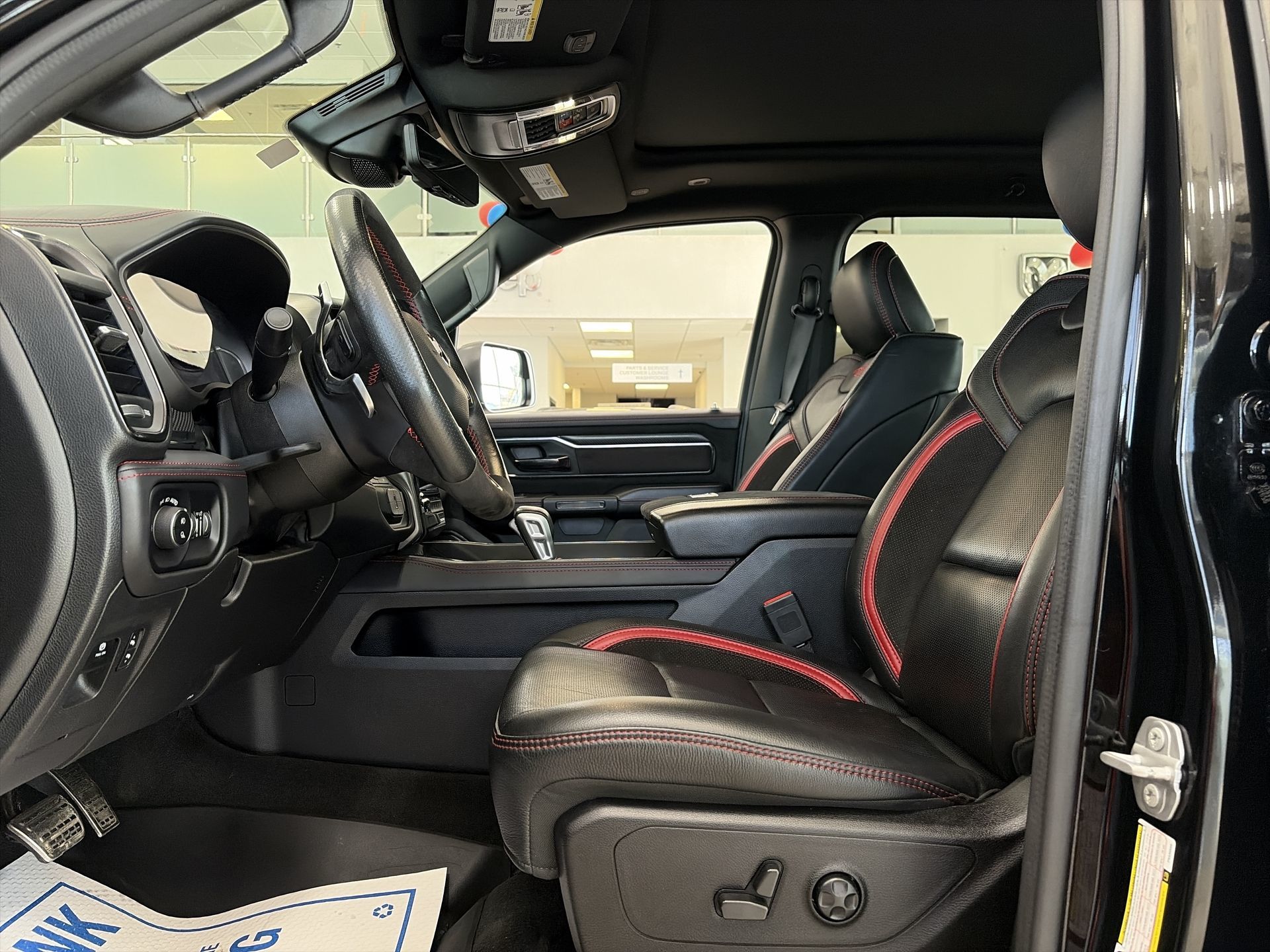 2023 Ram 1500 TRX