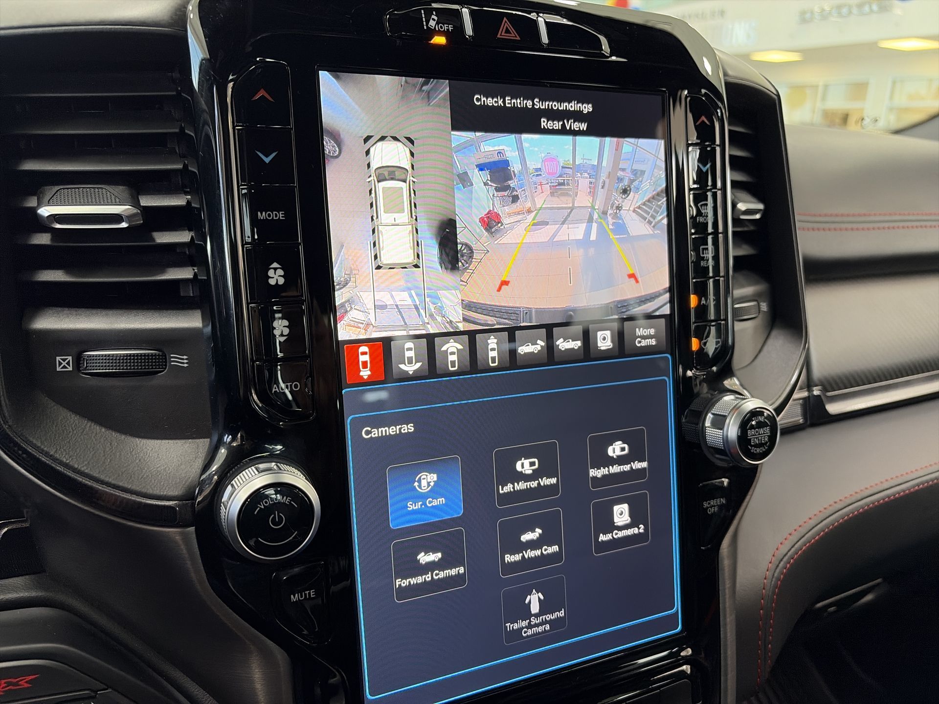 2023 Ram 1500 TRX