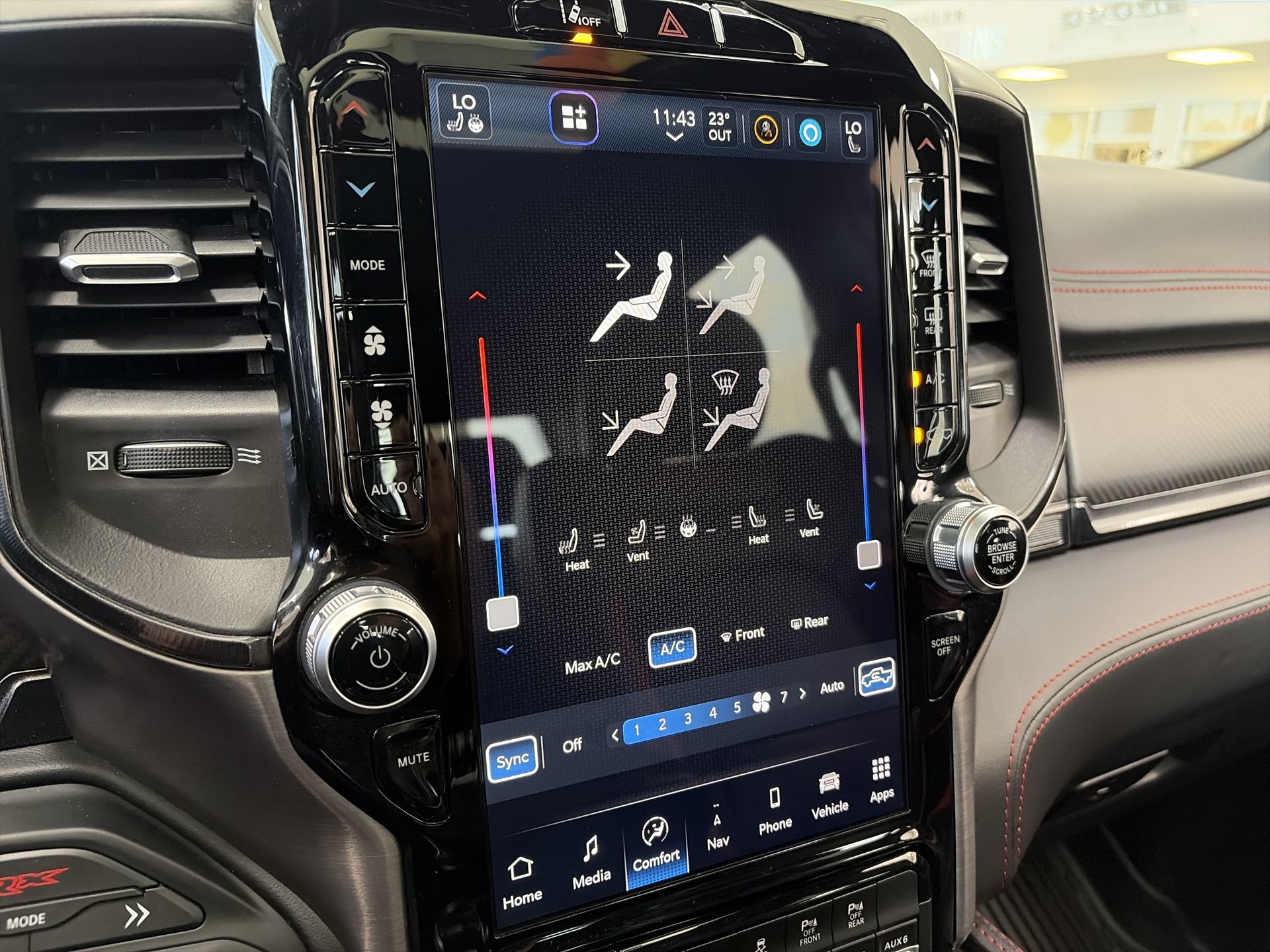 2023 Ram 1500 TRX