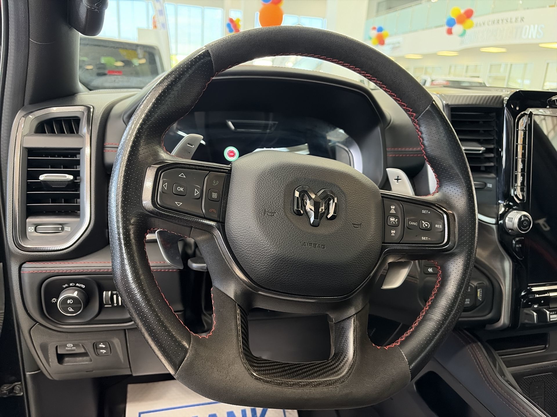 2023 Ram 1500 TRX