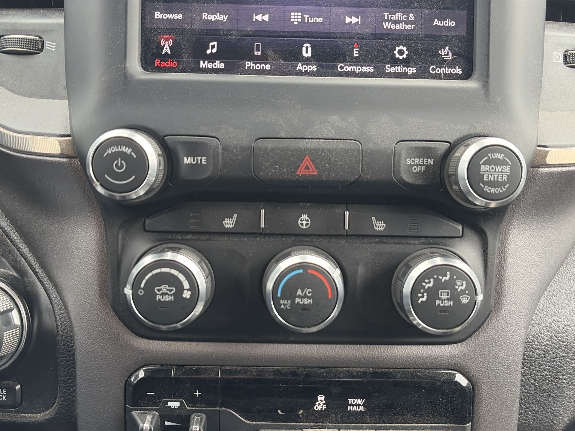 2020 Ram 1500