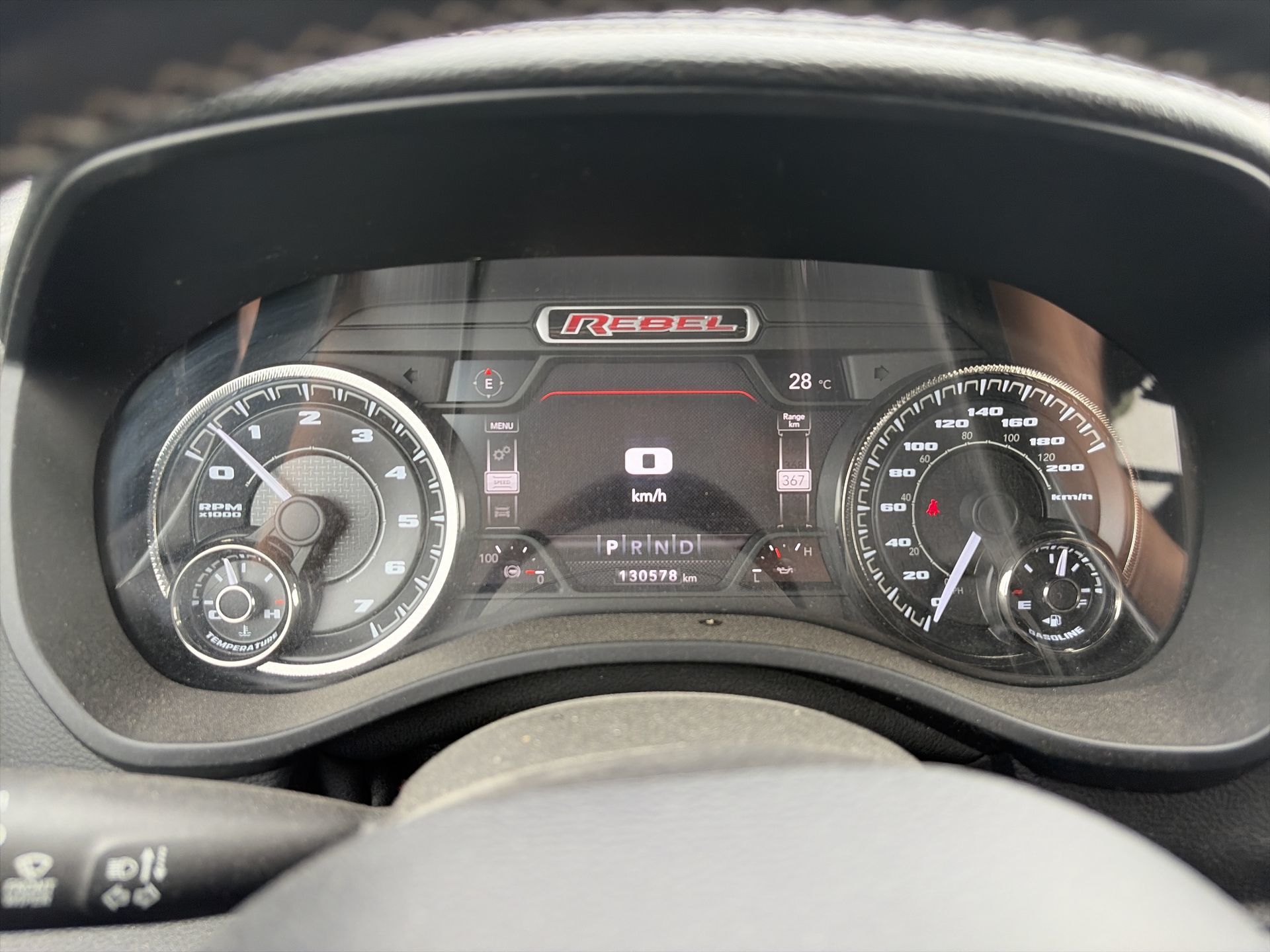 2020 Ram 1500