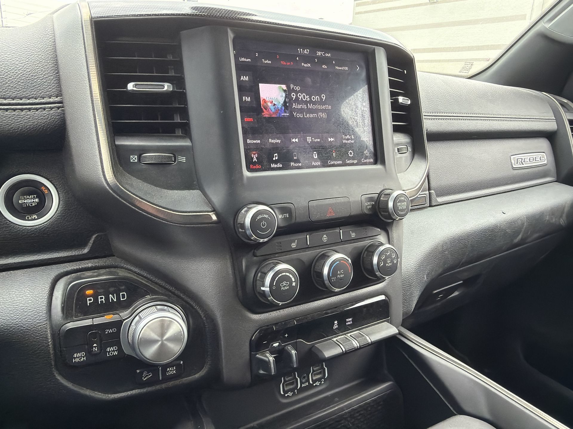 2020 Ram 1500