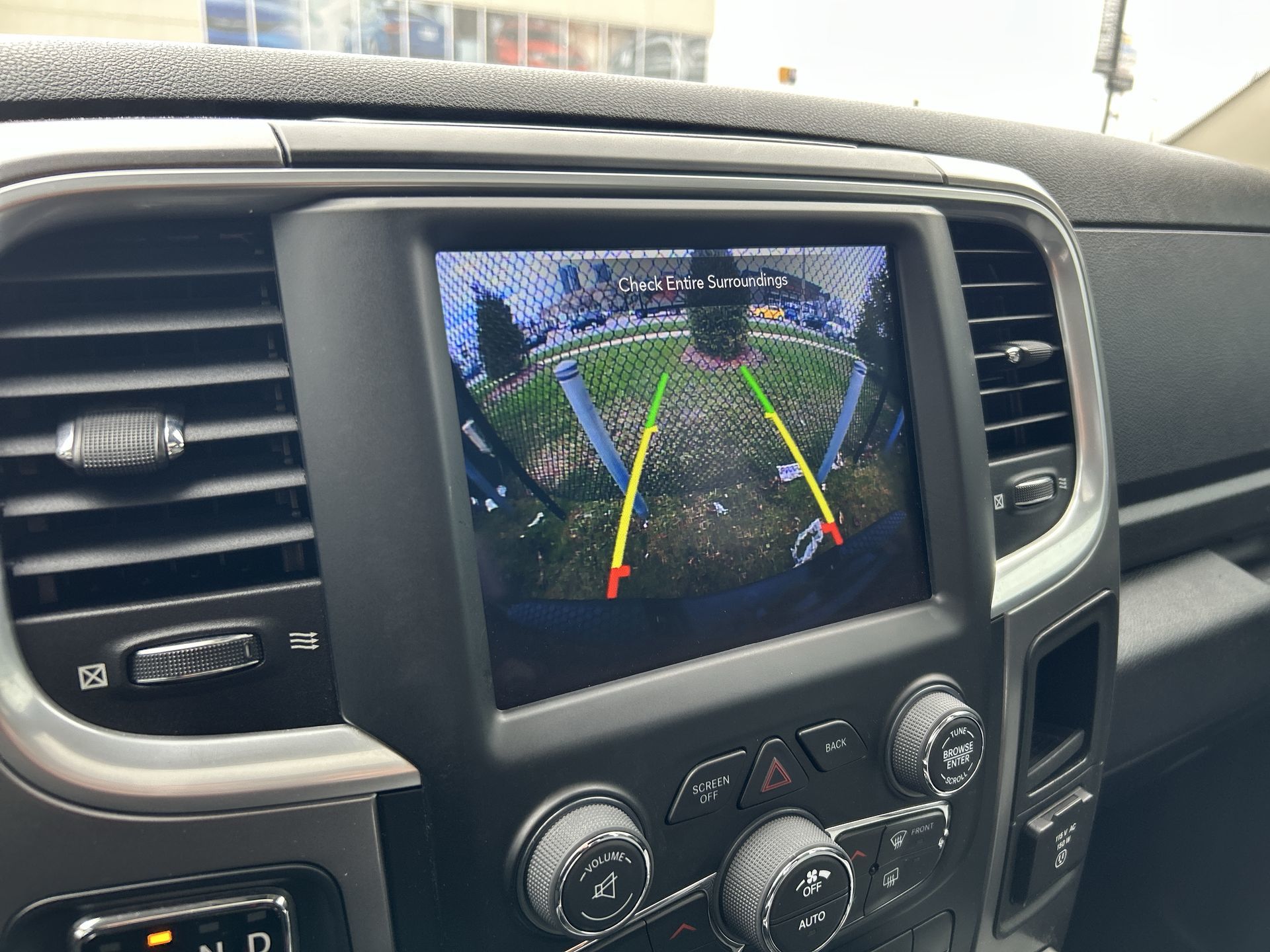 2021 Ram 1500