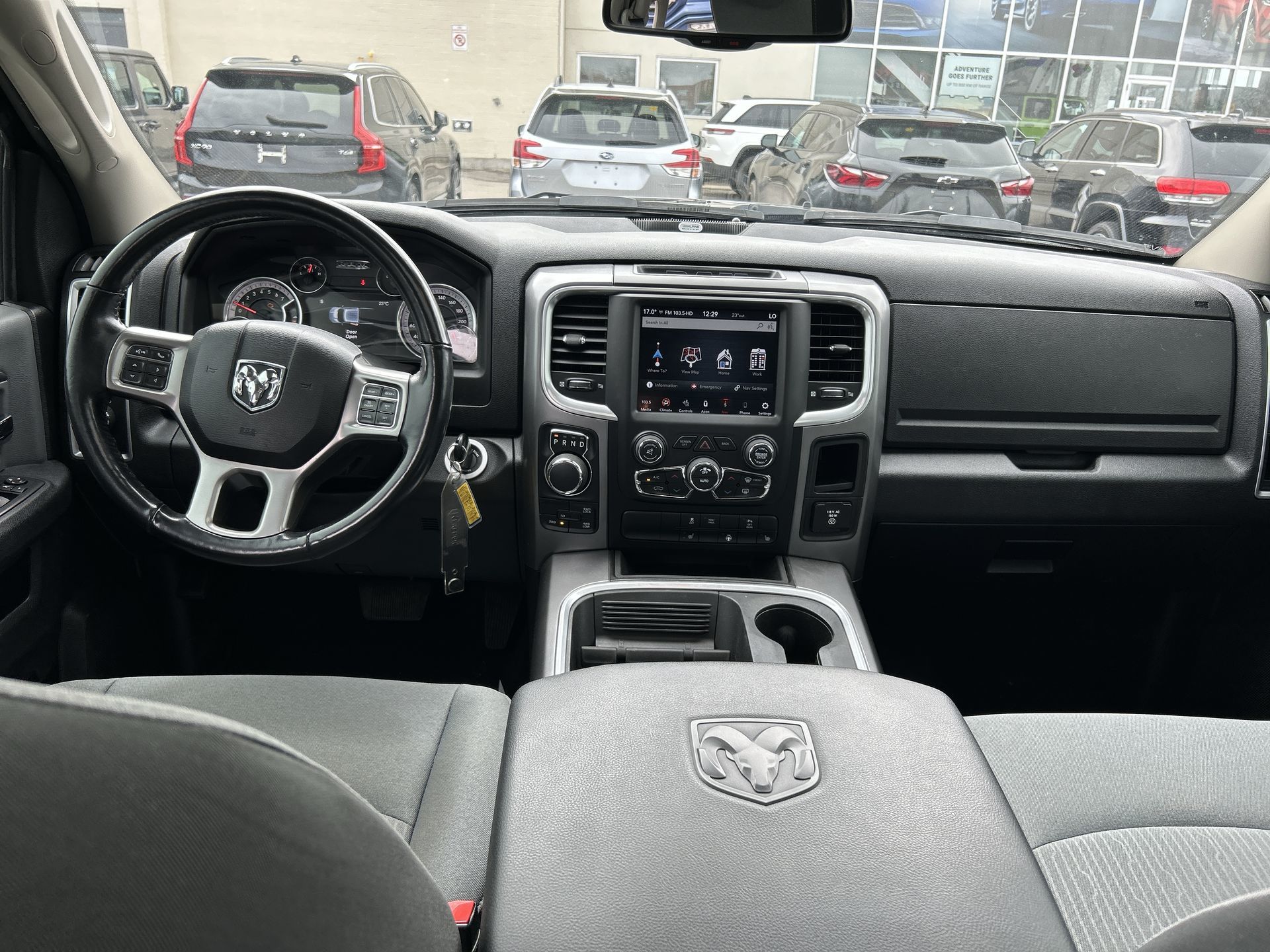 2021 Ram 1500