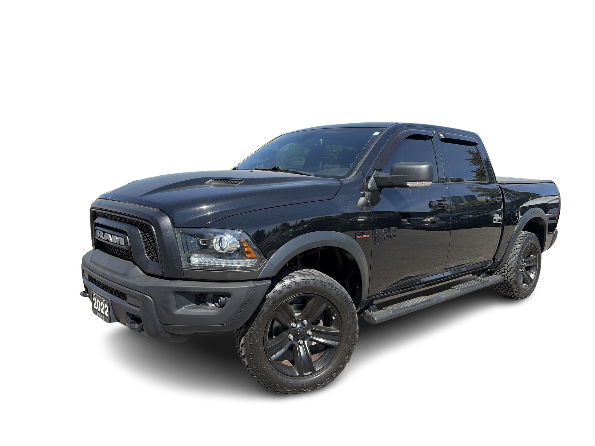 2022 RAM 1500 SLT