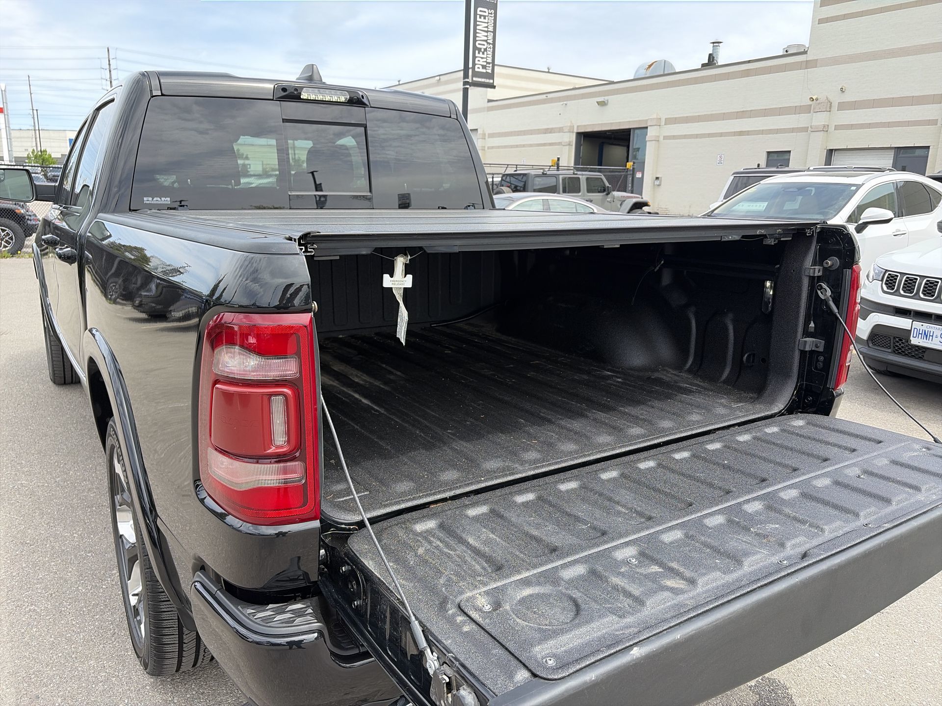 2022 Ram 1500